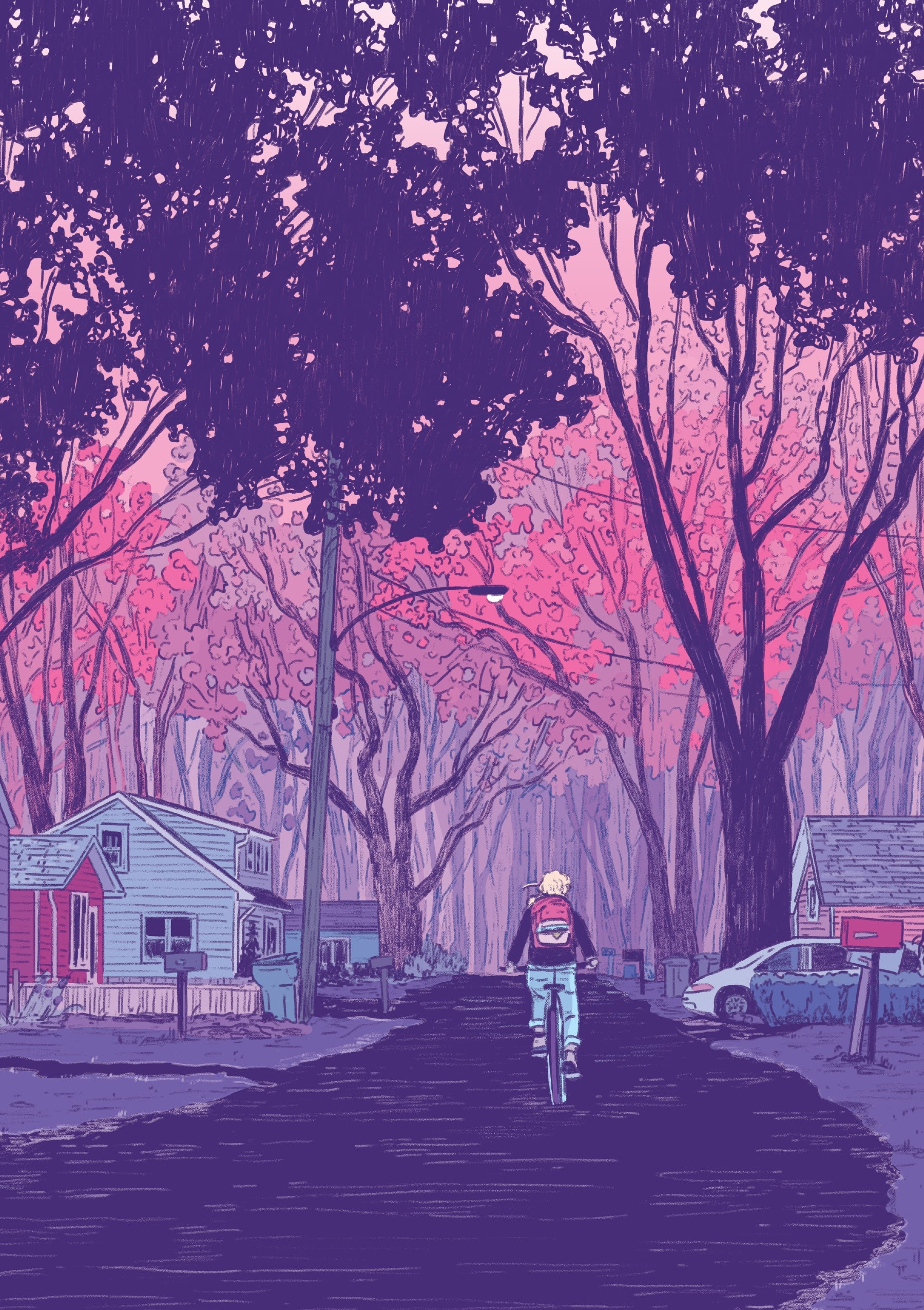 Read online Delicates comic -  Issue # TPB (Part 1) - 5