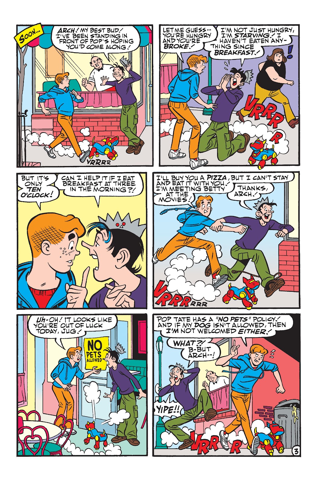 Archie Comics 80th Anniversary Presents issue 17 - Page 18