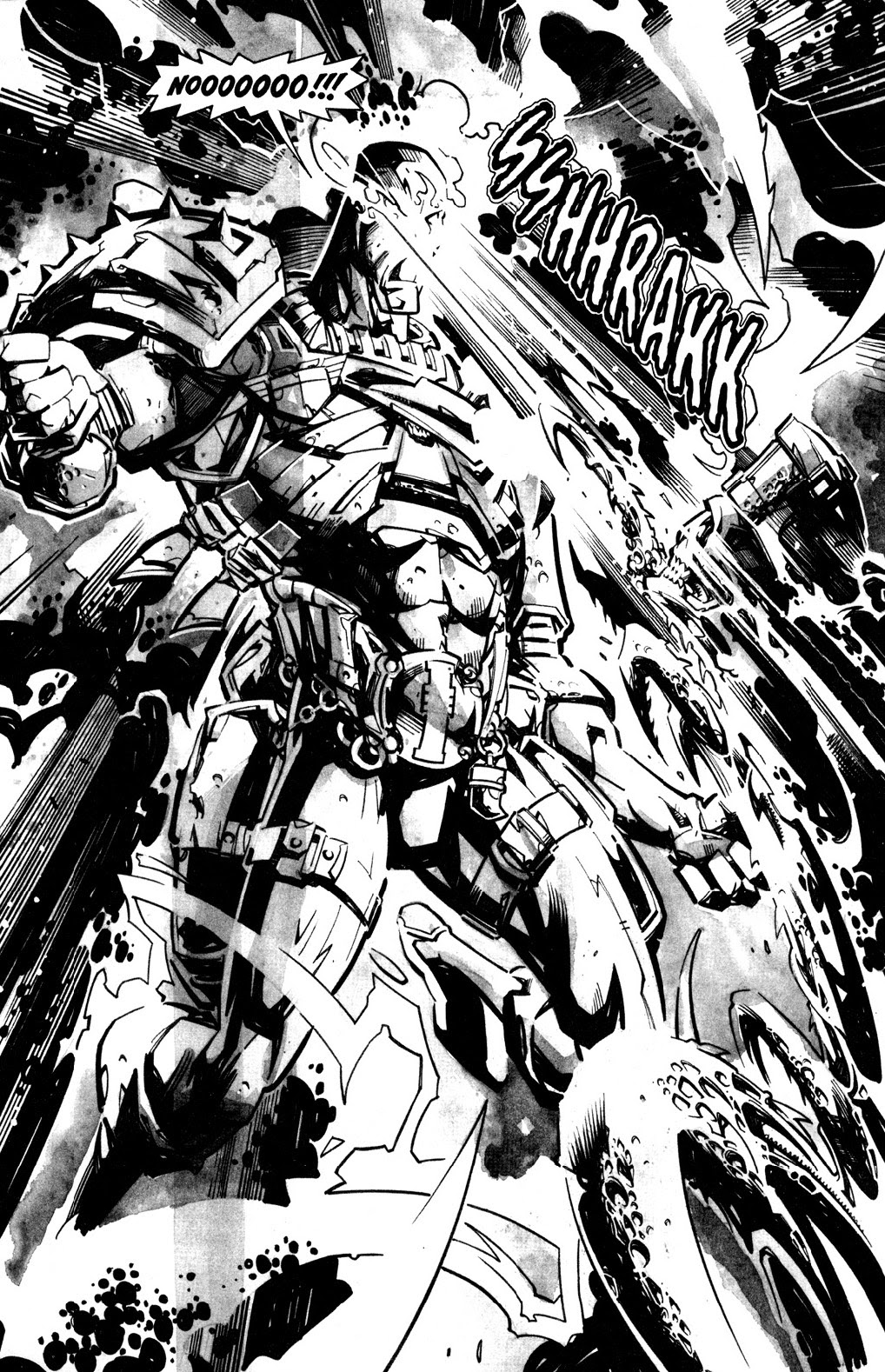 Read online Inquisitor Ascendant comic -  Issue # TPB 1 - 68