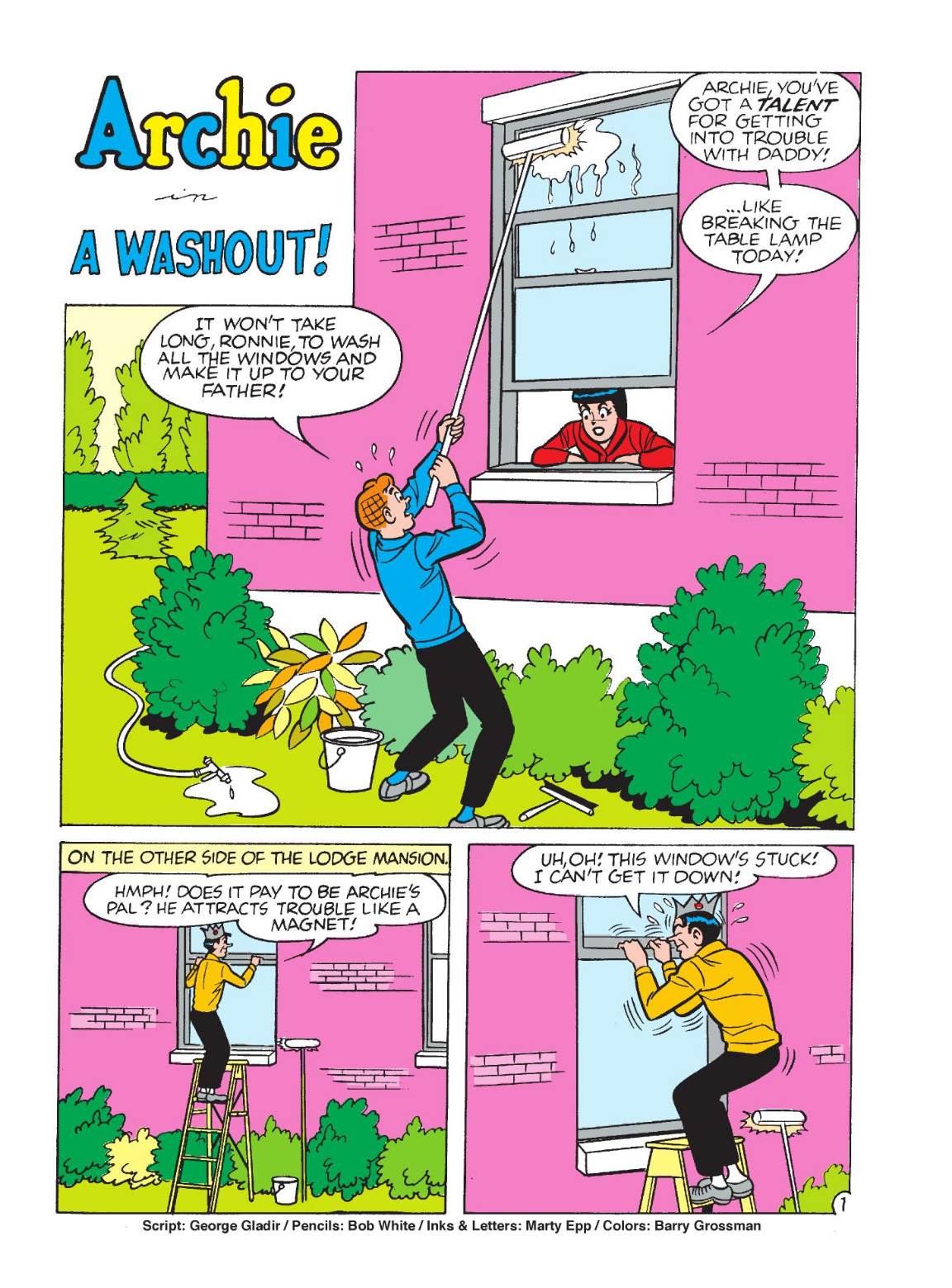 Read online World of Archie Double Digest comic -  Issue #124 - 89