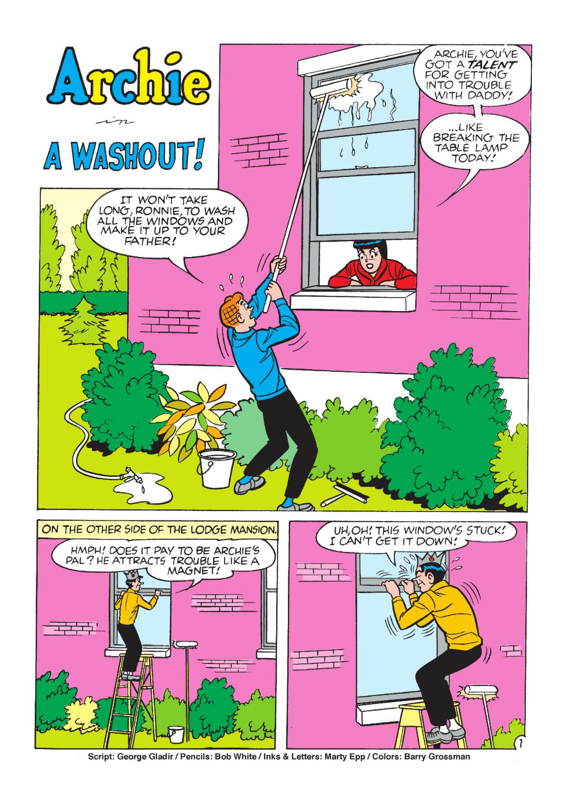 World of Archie Double Digest issue 124 - Page 89