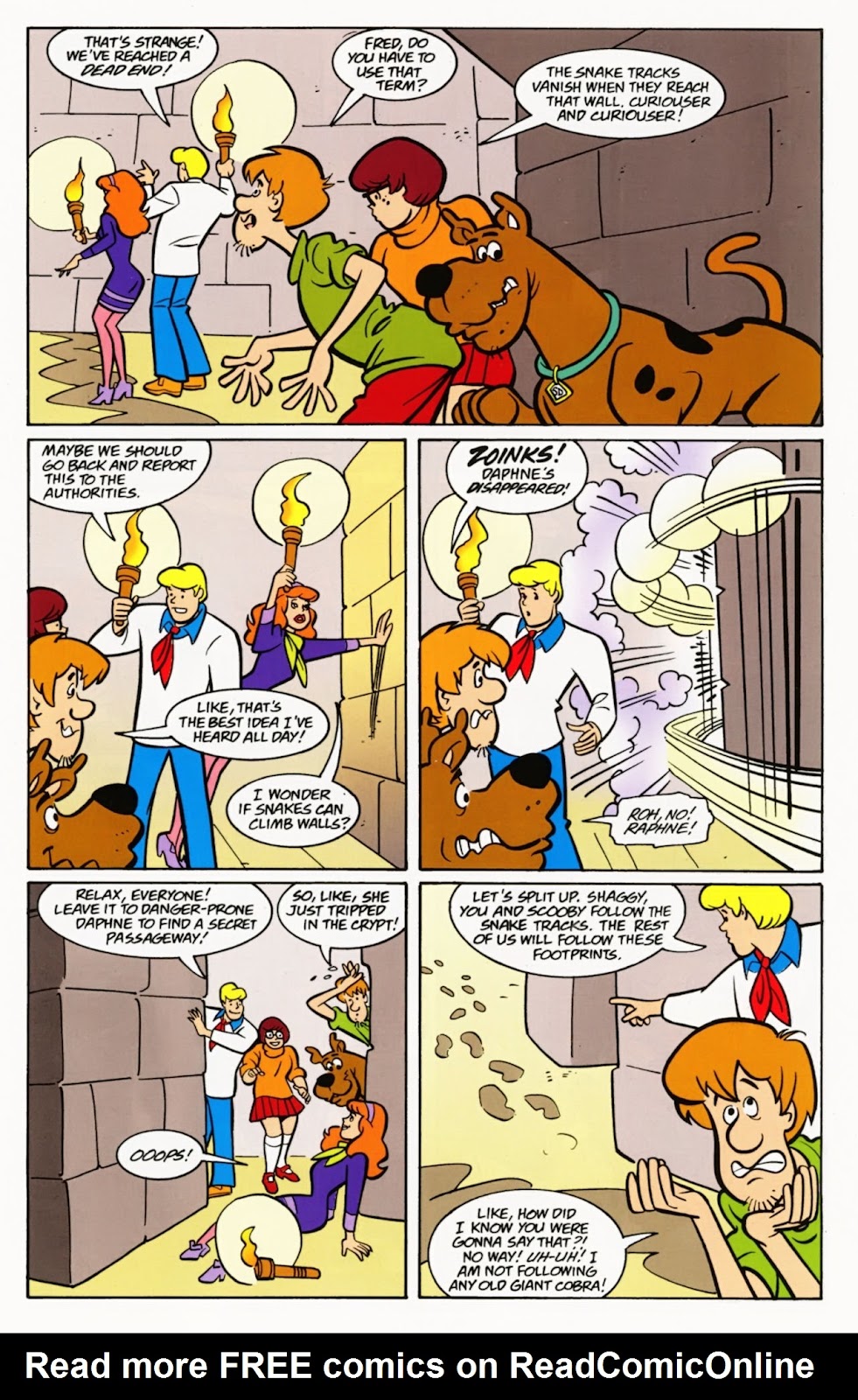 Scooby-Doo: Where Are You? issue 7 - Page 25