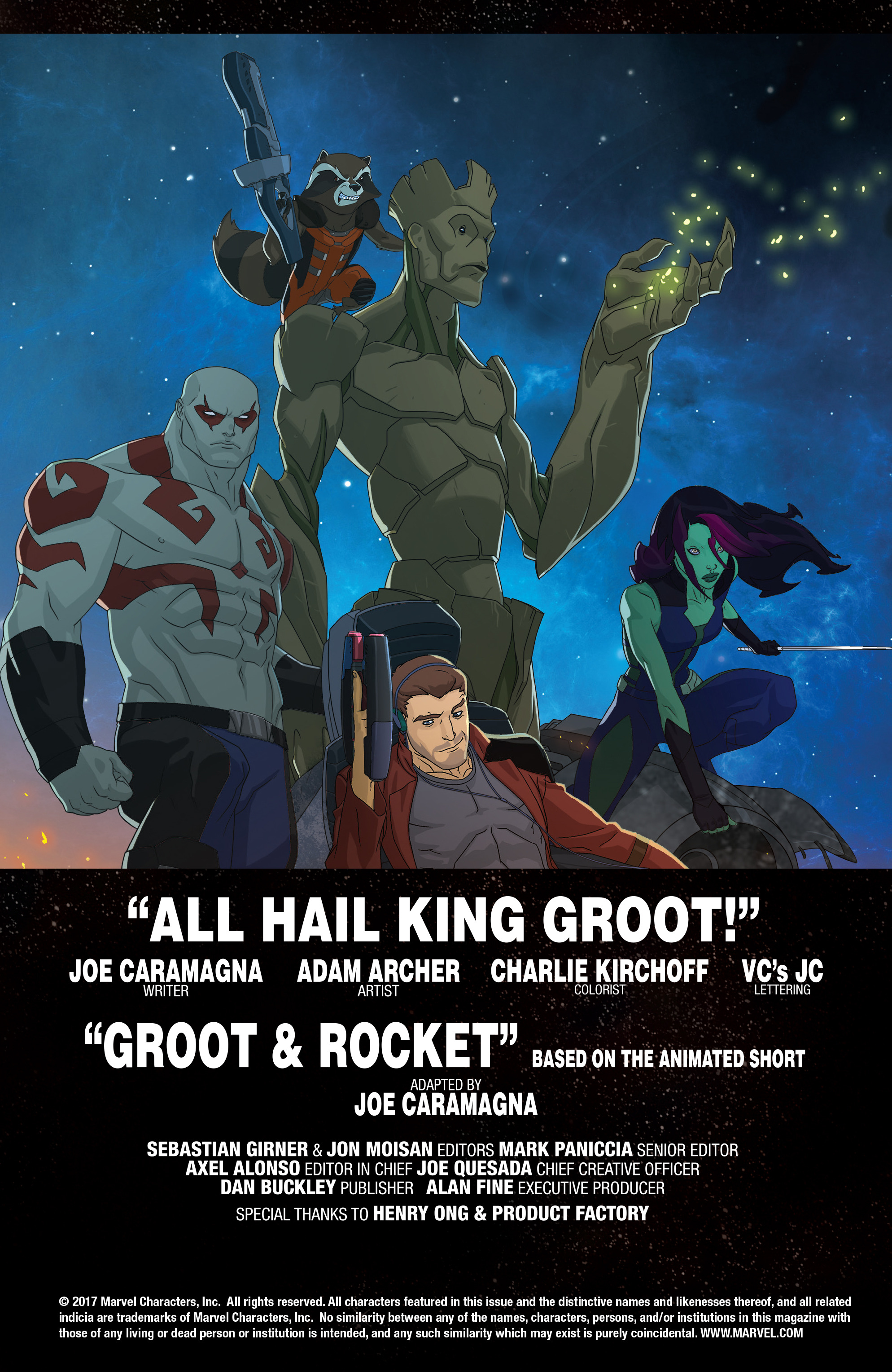 Read online Marvel Universe Guardians of the Galaxy [I] comic -  Issue #4 - 2