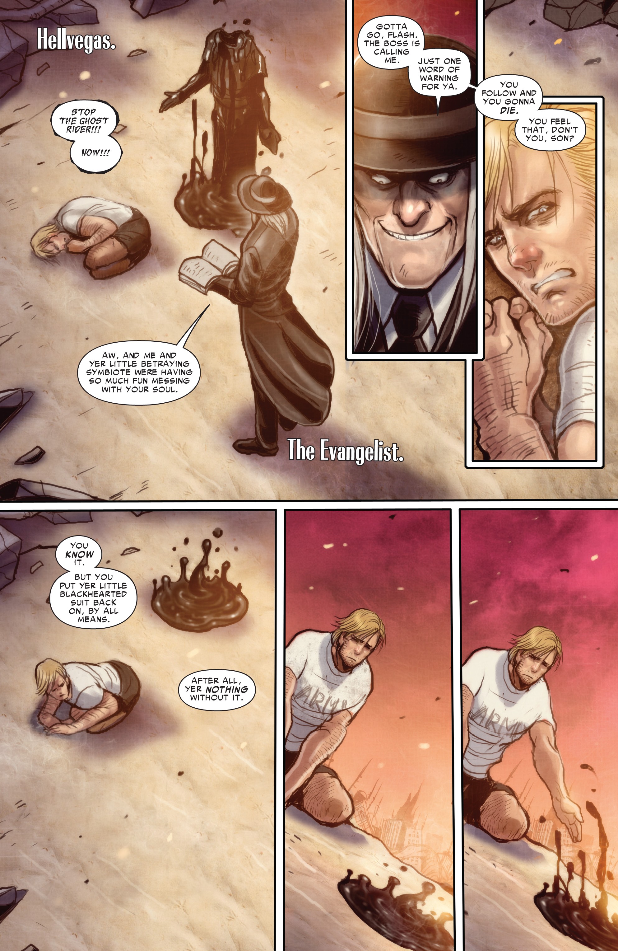 Read online Venom By Rick Remender: The Complete Collection comic -  Issue # TPB 2 (Part 1) - 60