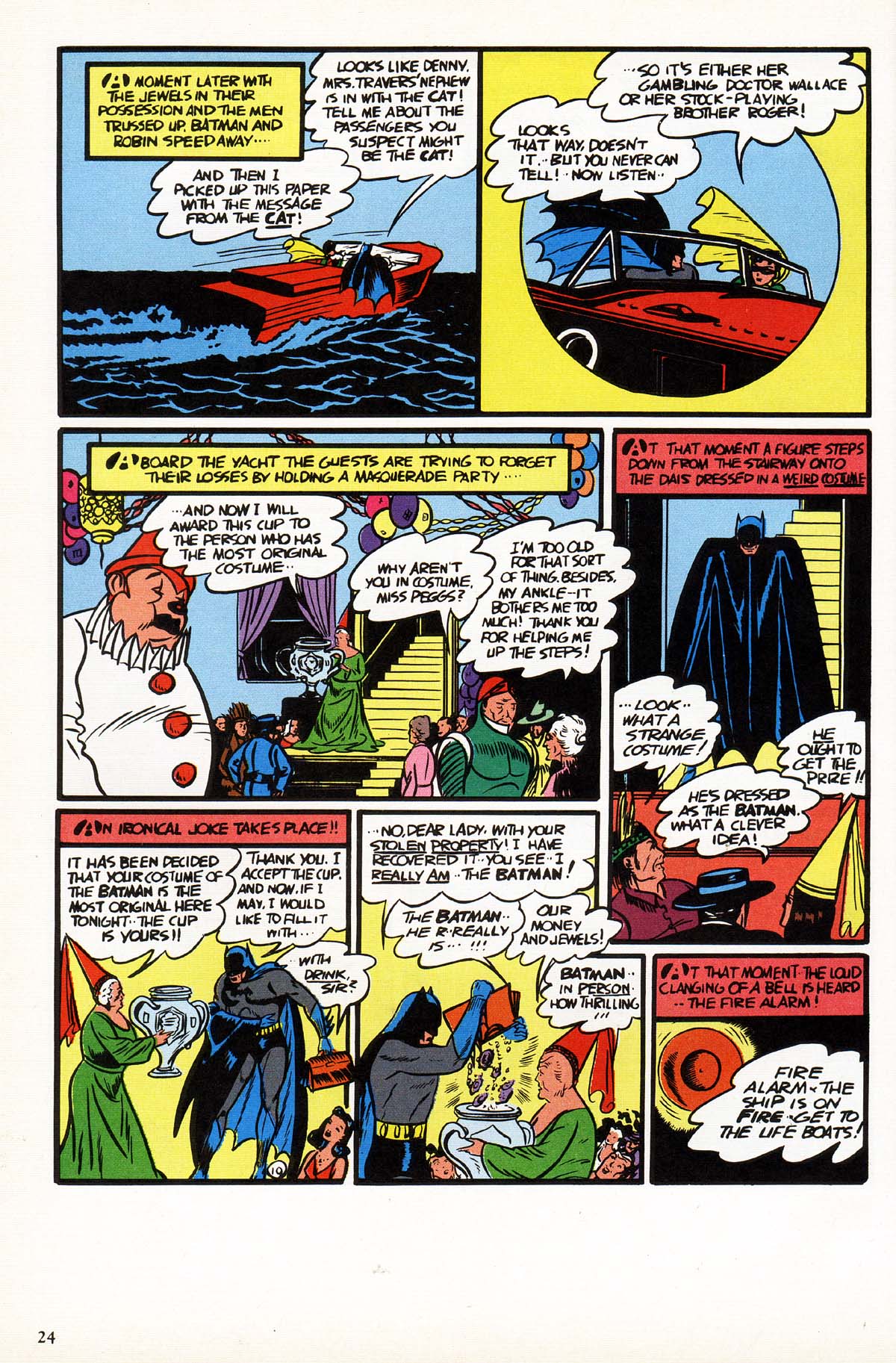 Read online The Greatest Batman Stories Ever Told comic -  Issue # TPB 2 (Part 1) - 25