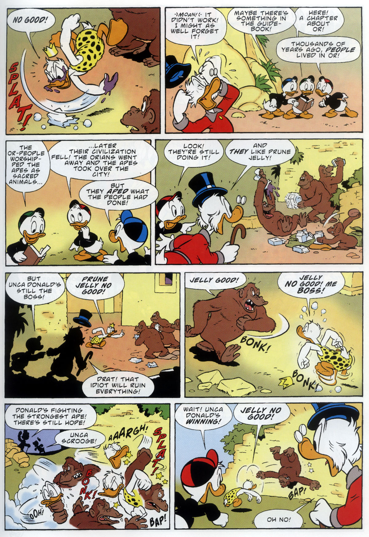 Read online Uncle Scrooge (1953) comic -  Issue #333 - 43