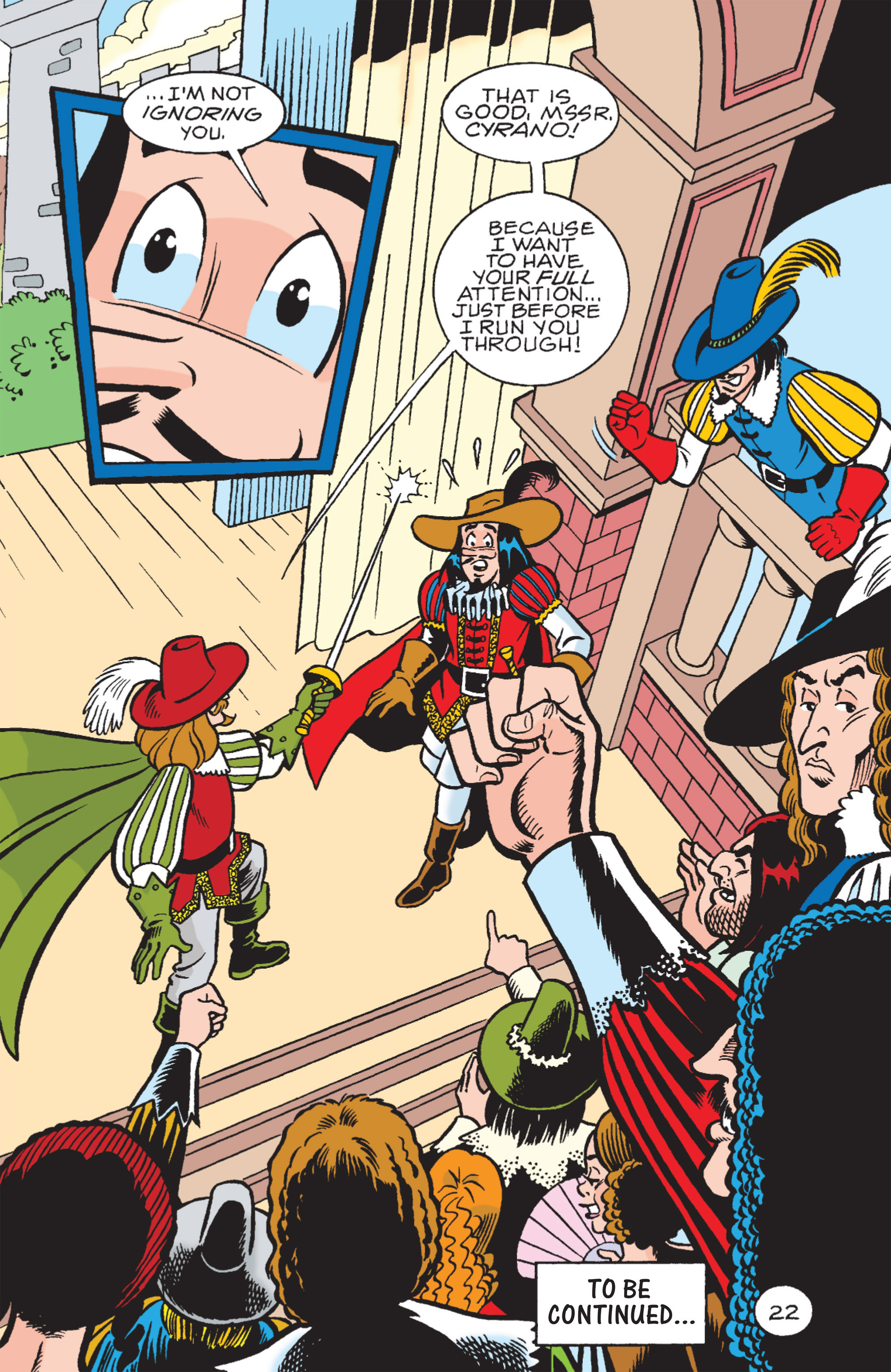 Read online Pep Digital comic -  Issue #35 - 24