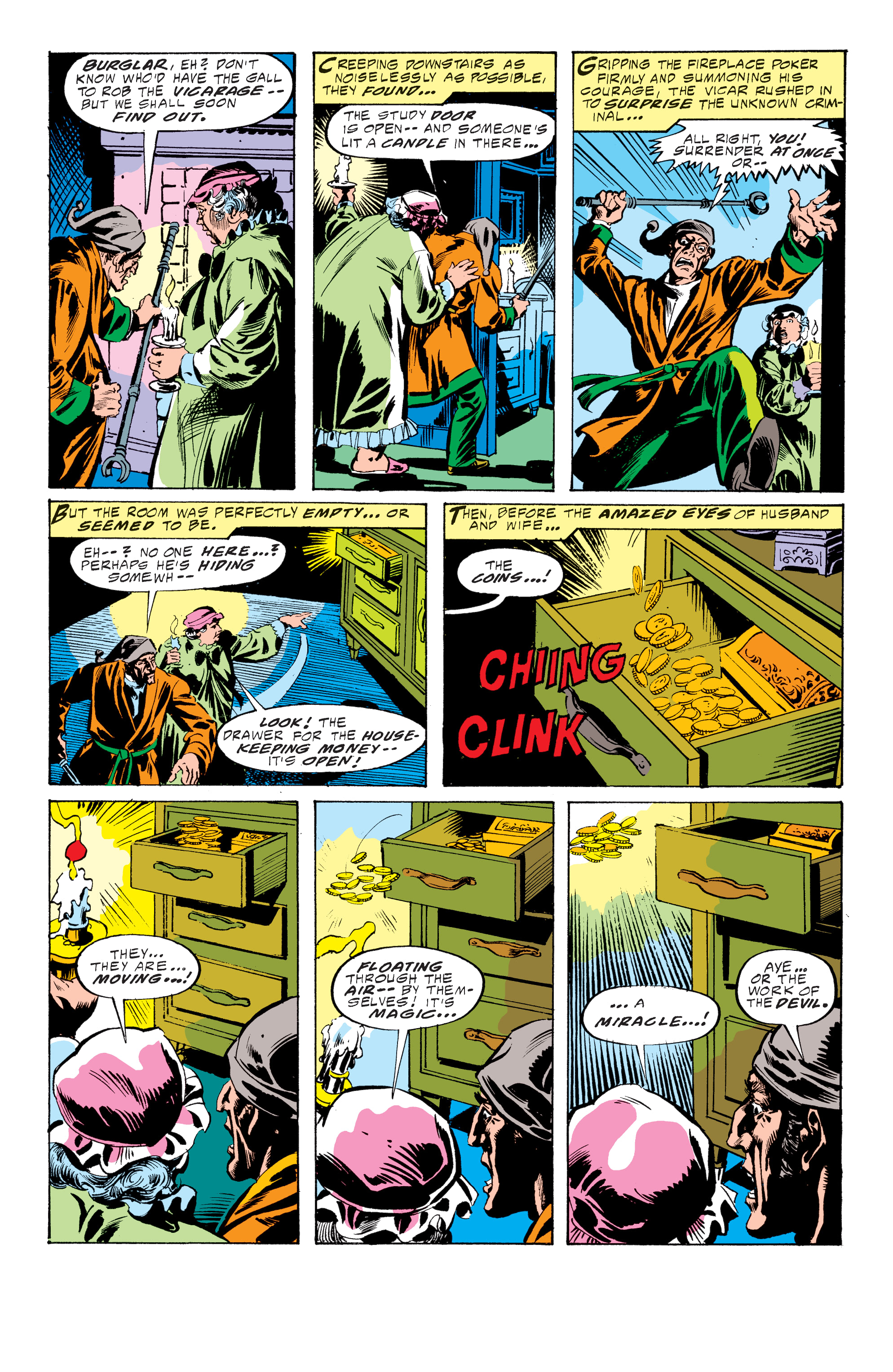 Read online Marvel Classics Comics Series Featuring comic -  Issue #25 - 17