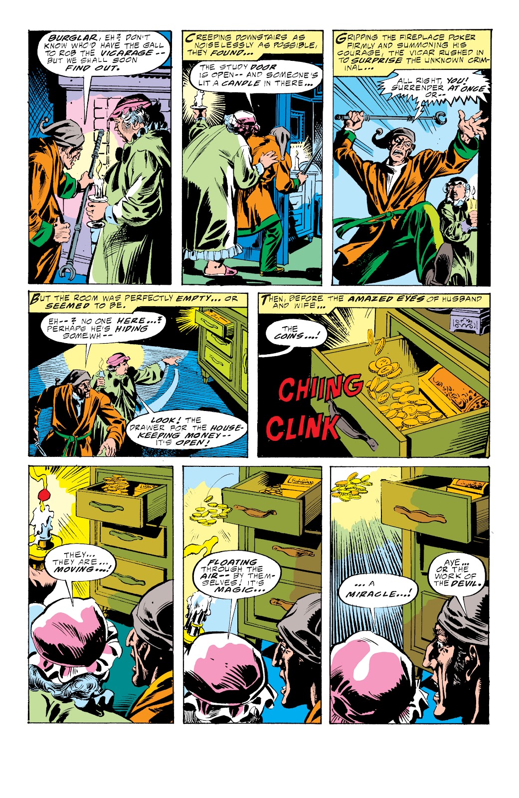 Marvel Classics Comics Series Featuring issue 25 - Page 17