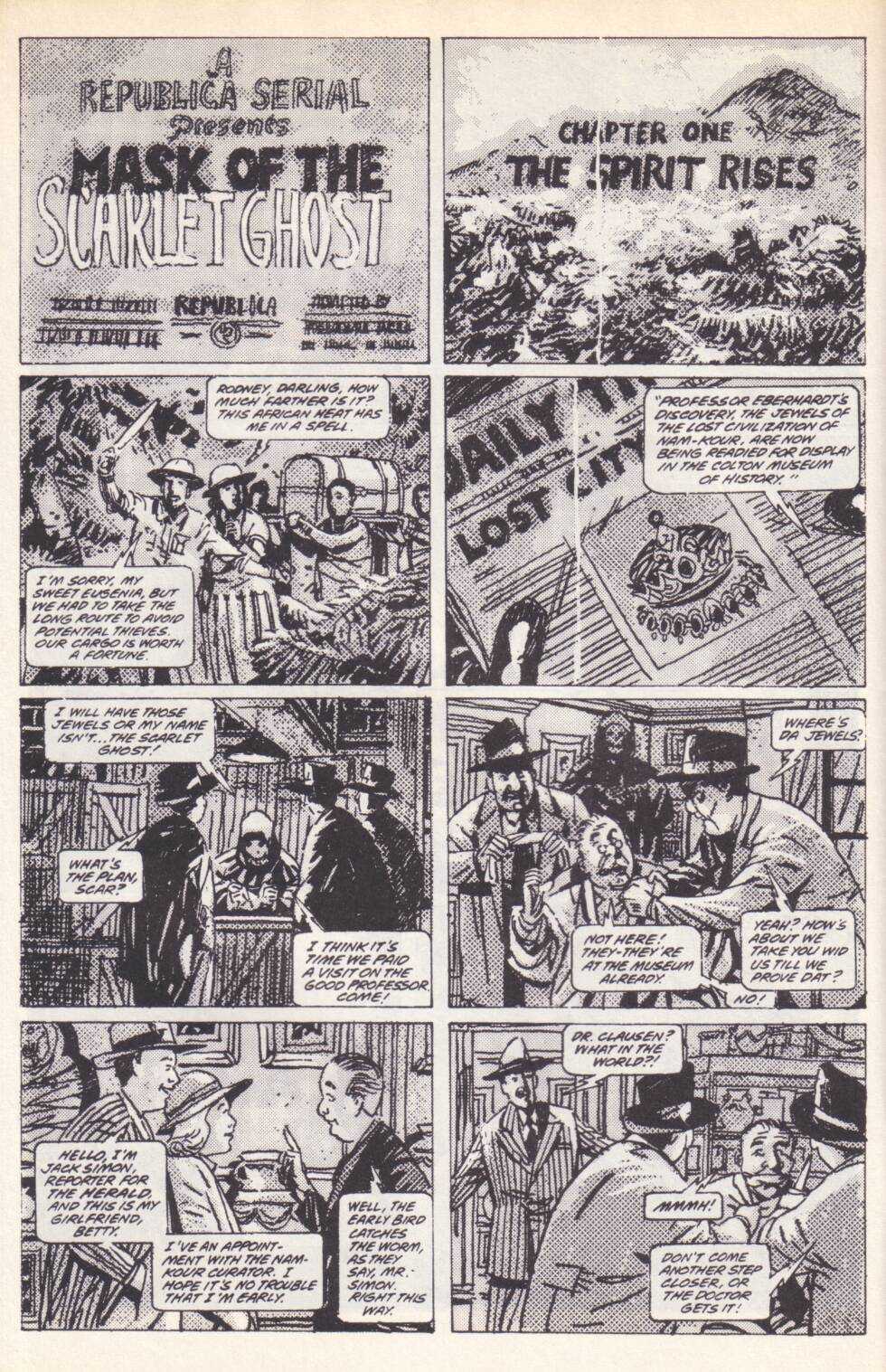 Sandman Mystery Theatre Issue #52 #53 - English 20