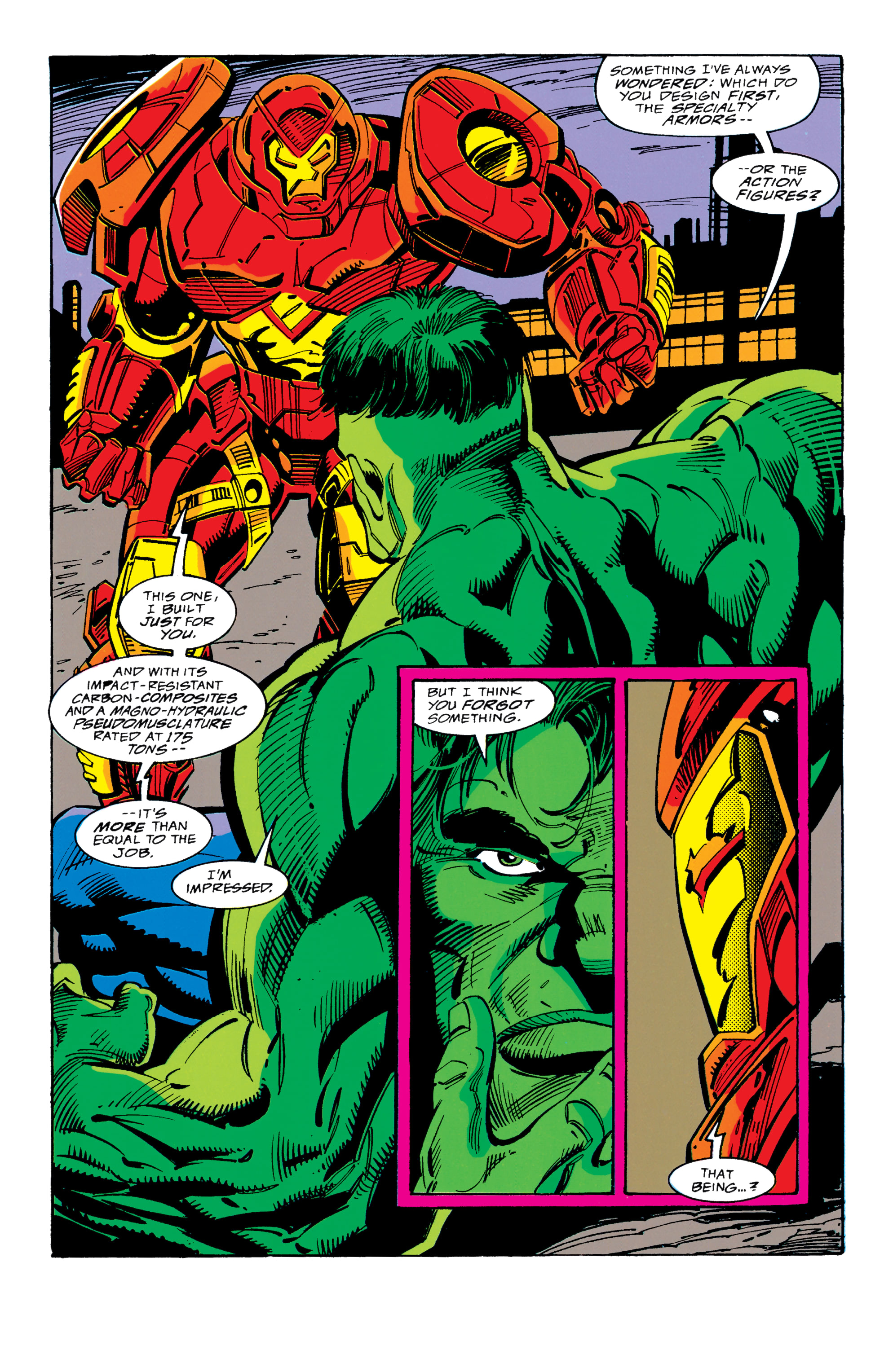 Read online Hulk vs. The Avengers comic -  Issue # TPB - 56