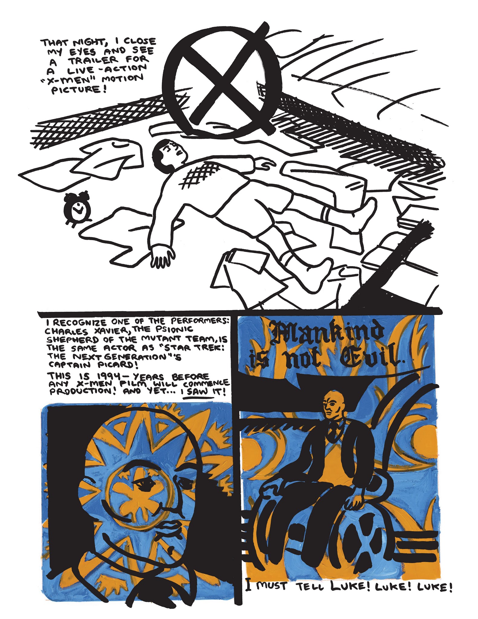 Read online New School comic -  Issue # TPB - 30