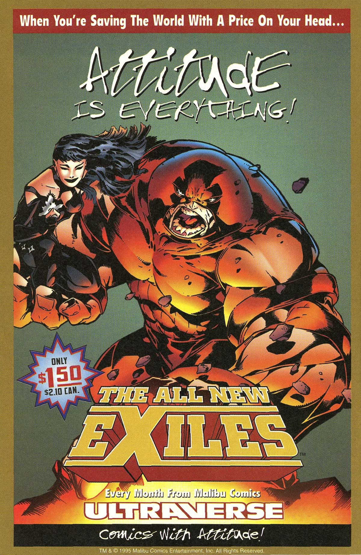 Read online Prime (1995) comic -  Issue #7 - 27