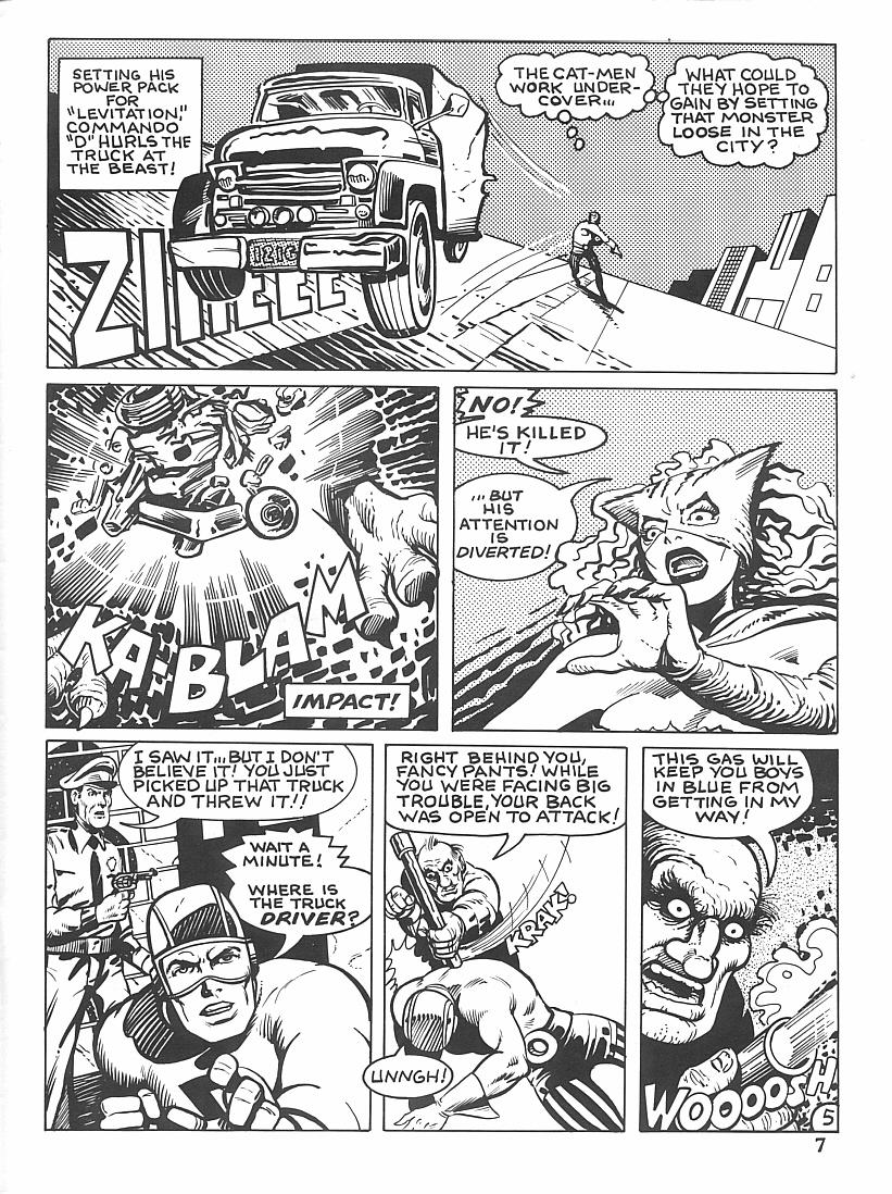 Read online Fun Comics comic -  Issue #2 - 7