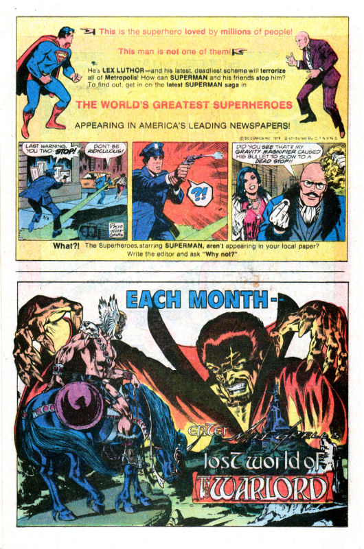 Read online Wonder Woman (1942) comic -  Issue #255 - 19