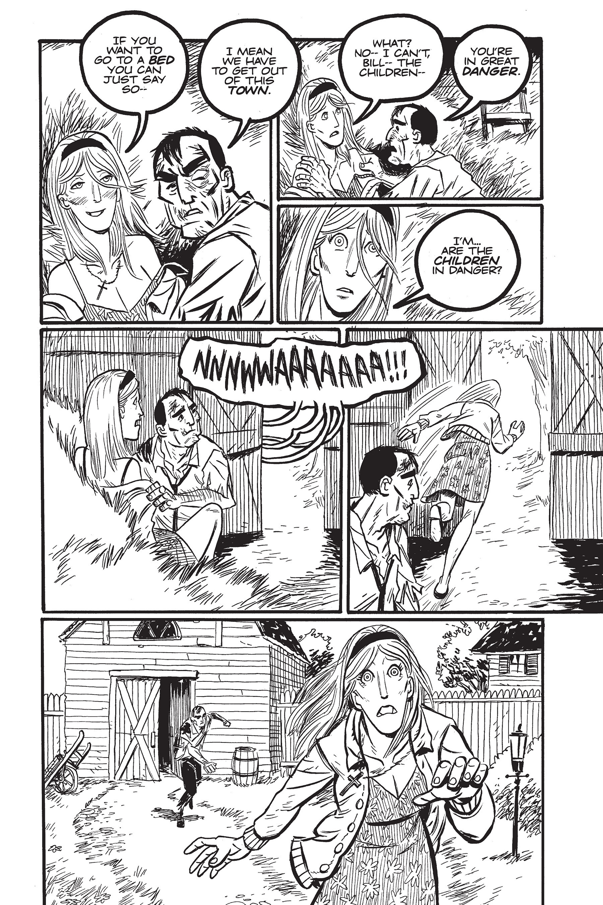 Read online Hellcity comic -  Issue # TPB (Part 3) - 97