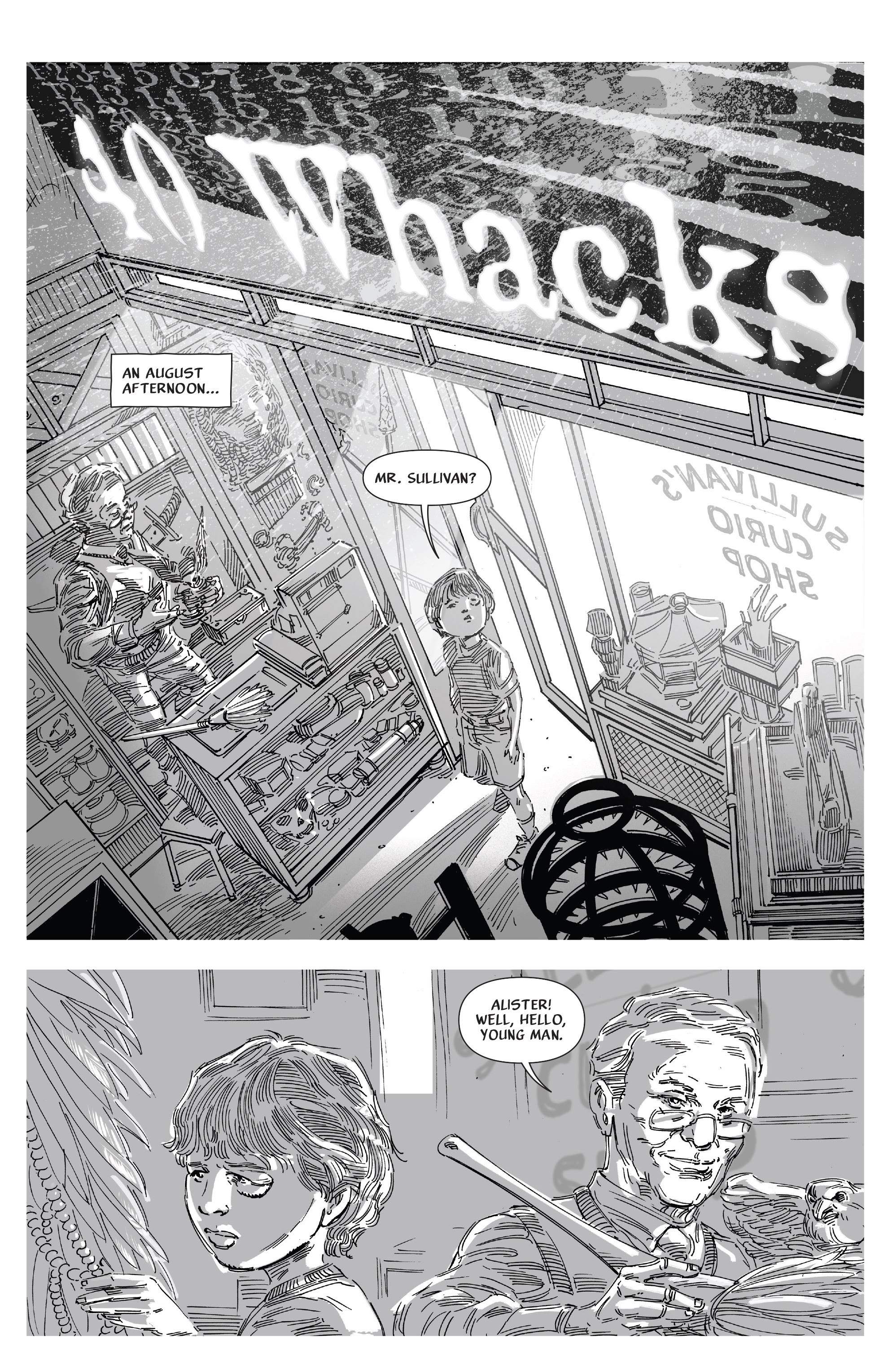 Read online Bedtime Stories For Impressionable Children comic -  Issue # Full - 4