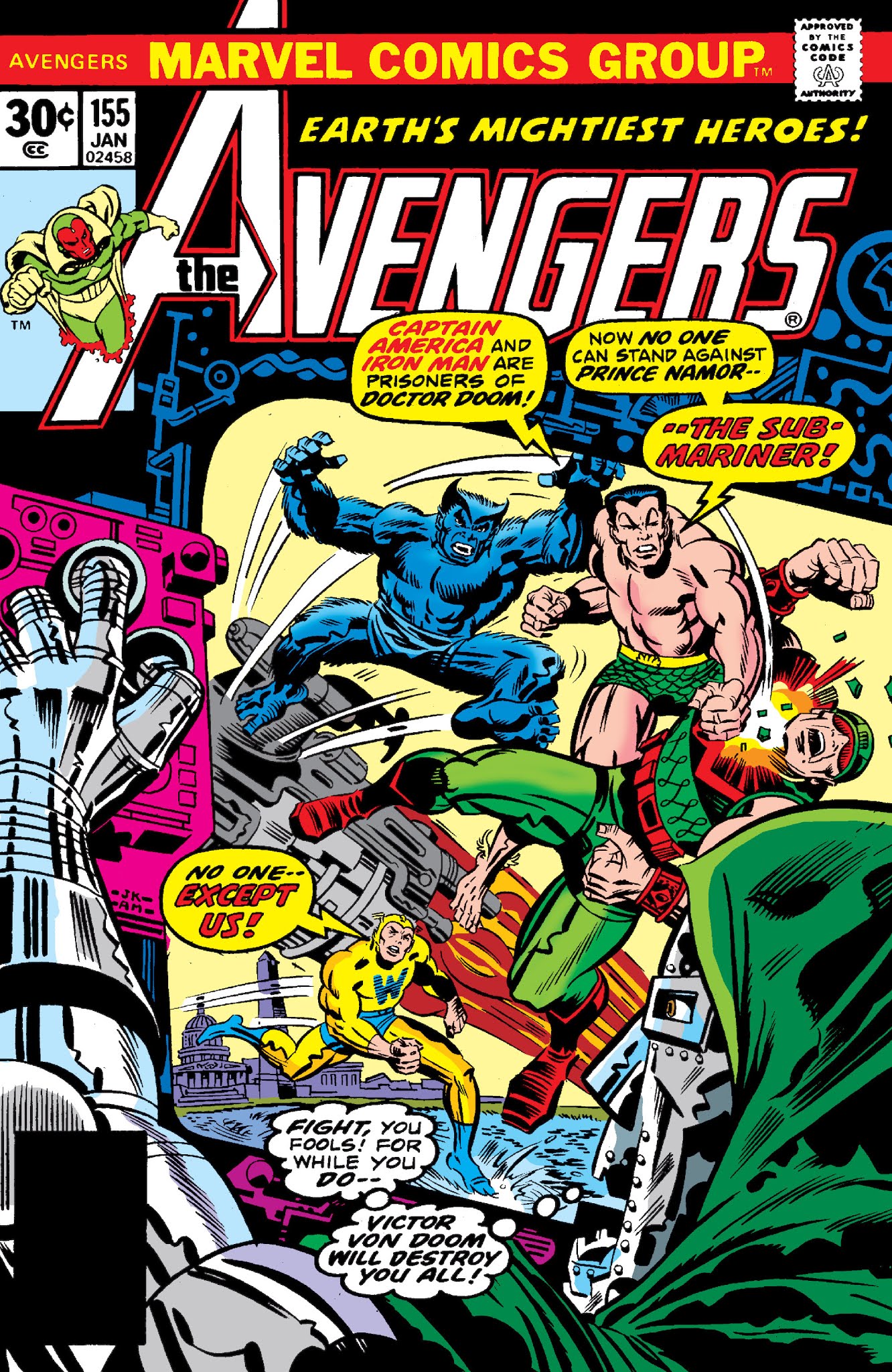 Read online Super Villains Unite: The Complete Super-Villain Team-Up comic -  Issue # TPB (Part 3) - 78