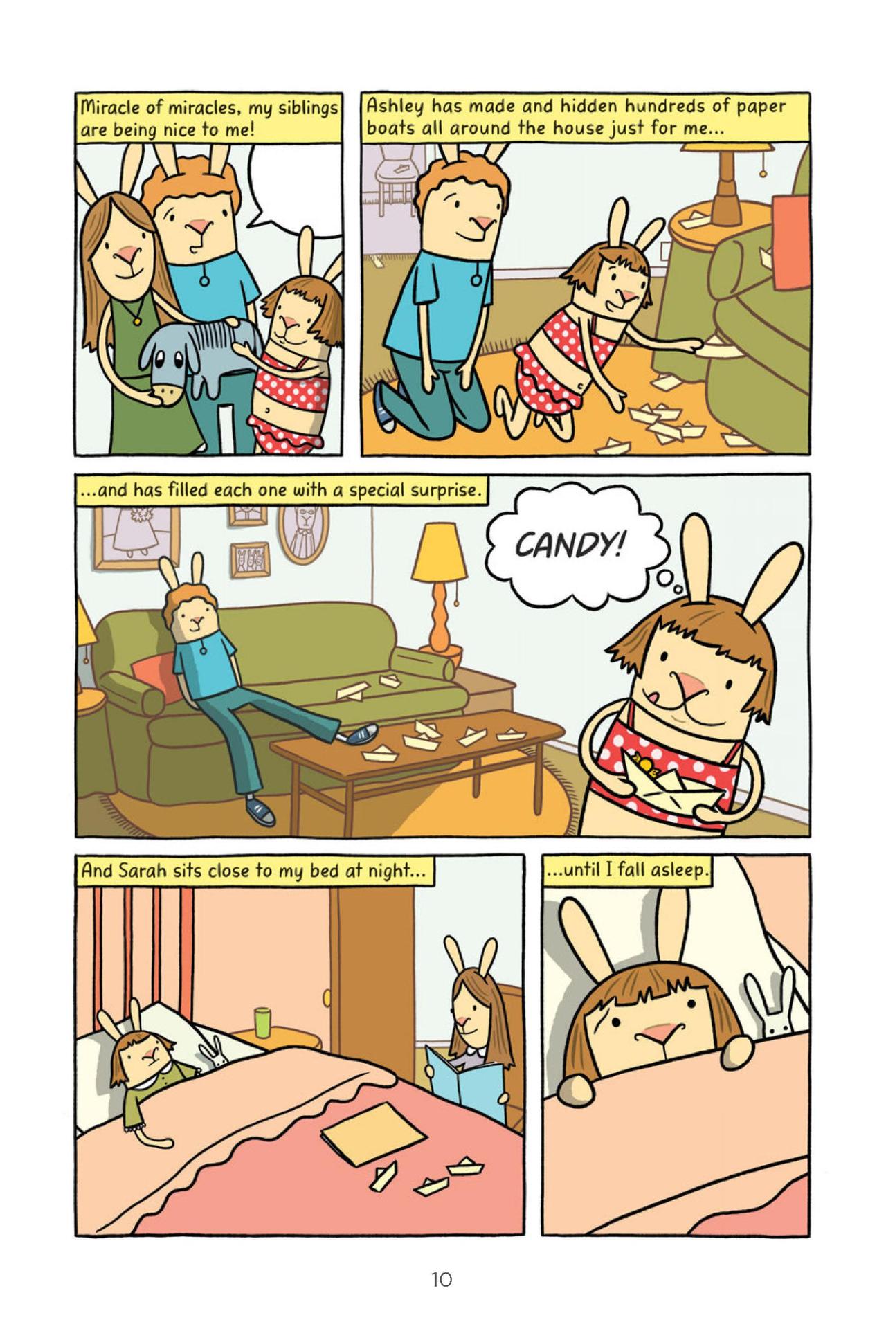 Read online El Deafo comic -  Issue # TPB (Part 1) - 17