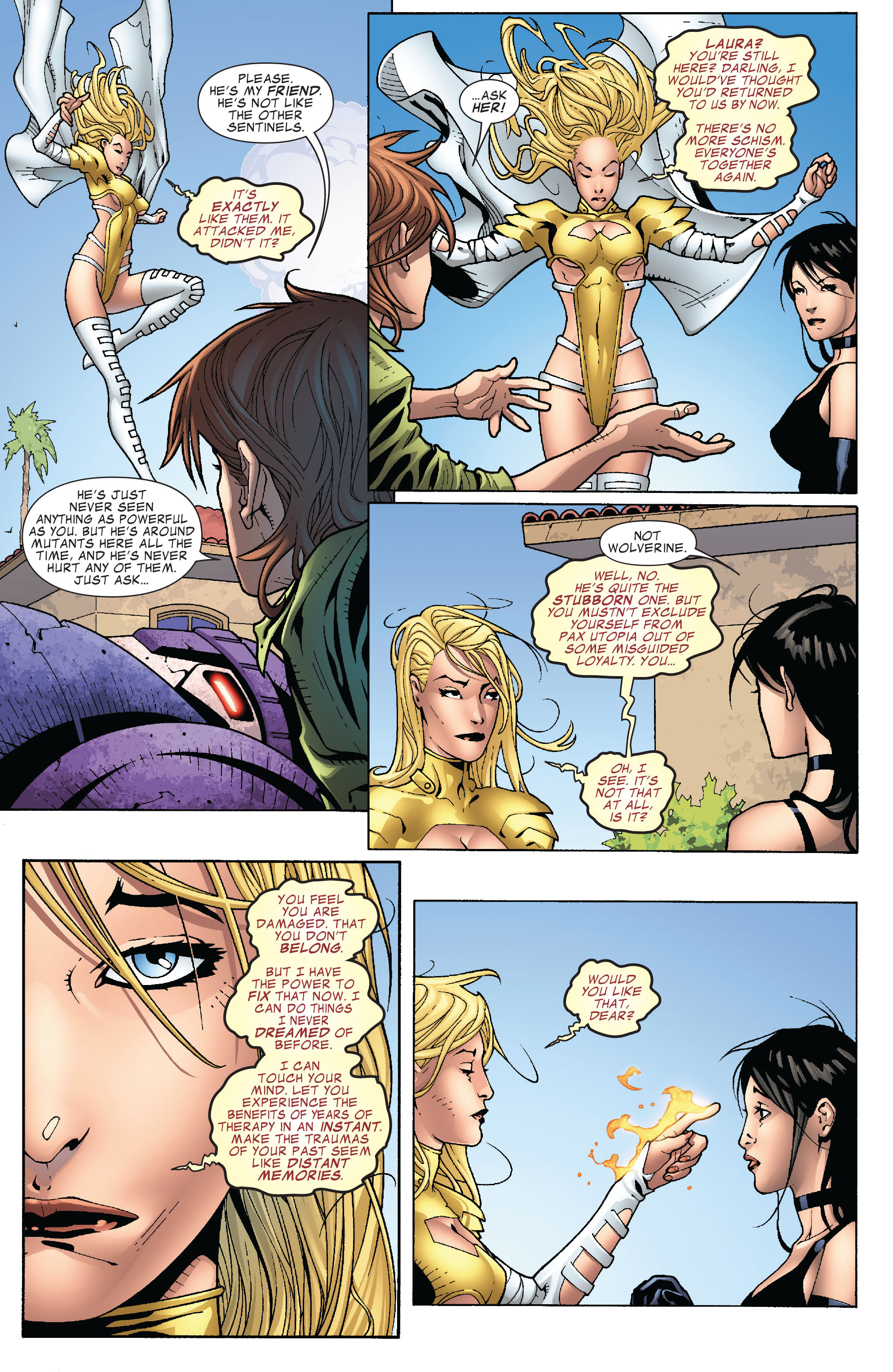 Read online Avengers vs. X-Men Omnibus comic -  Issue # TPB (Part 12) - 57