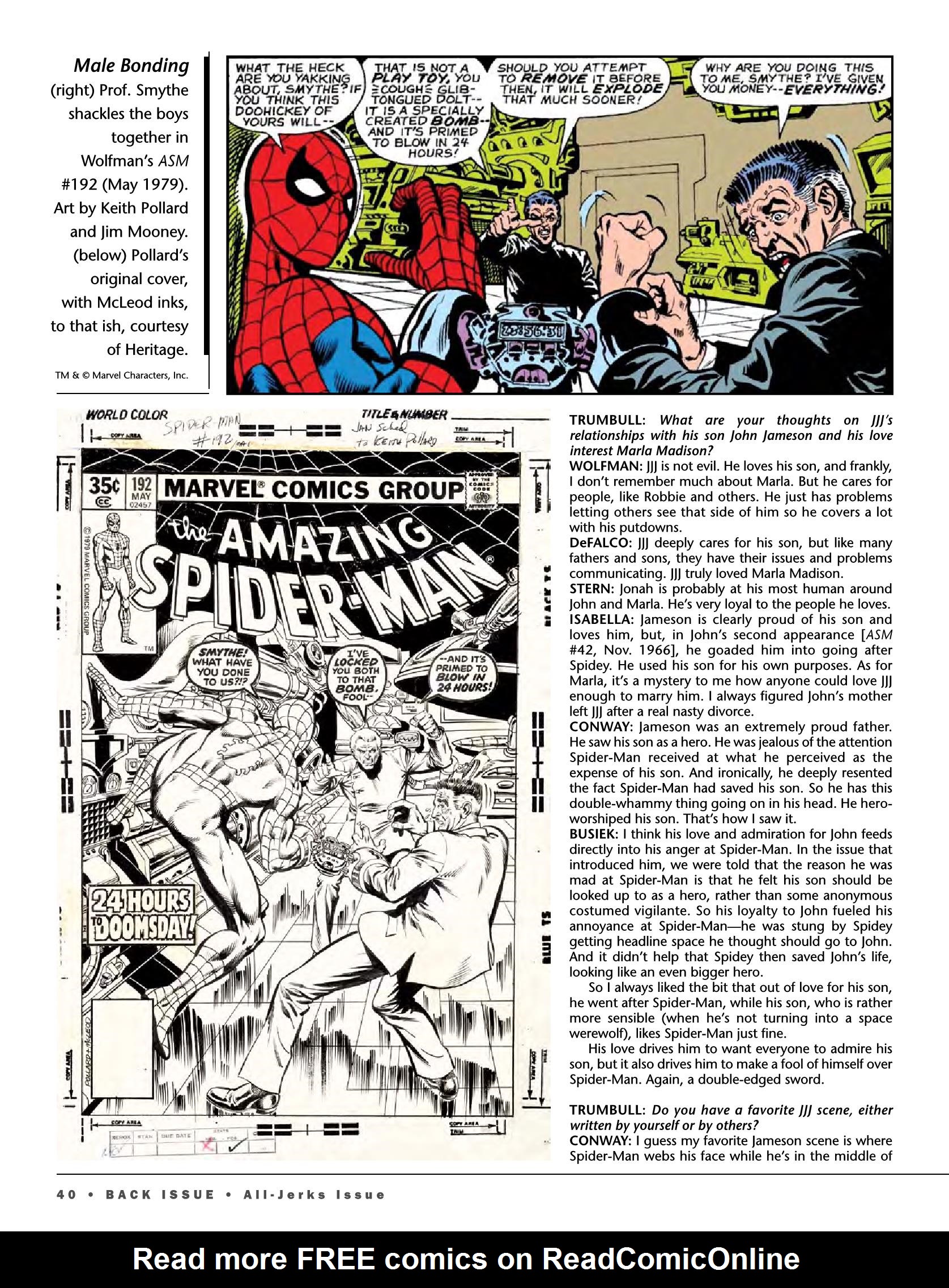 Read online Back Issue comic -  Issue #91 - 37