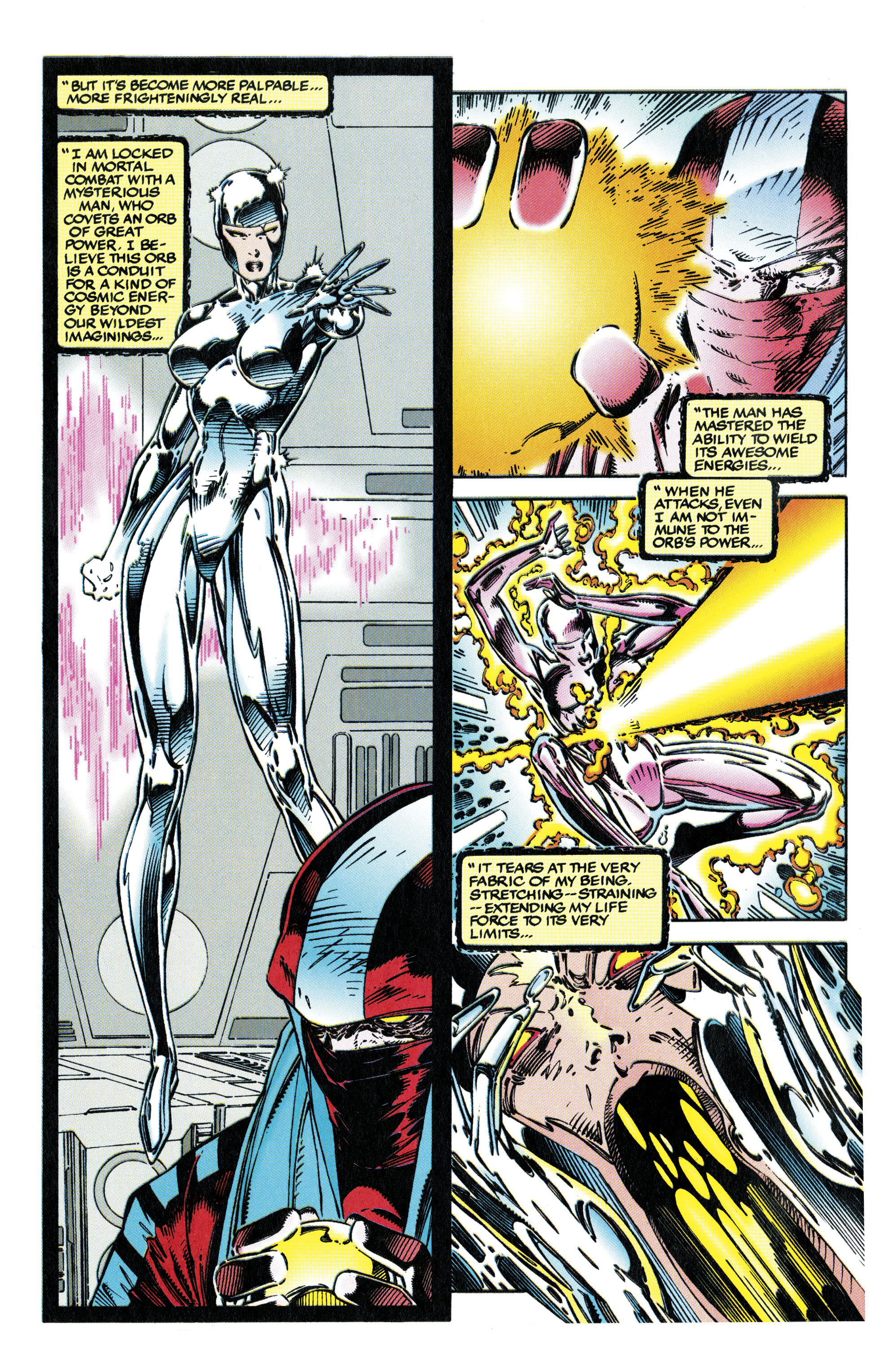 Read online WildC.A.T.s: Covert Action Teams comic -  Issue #1 - 11