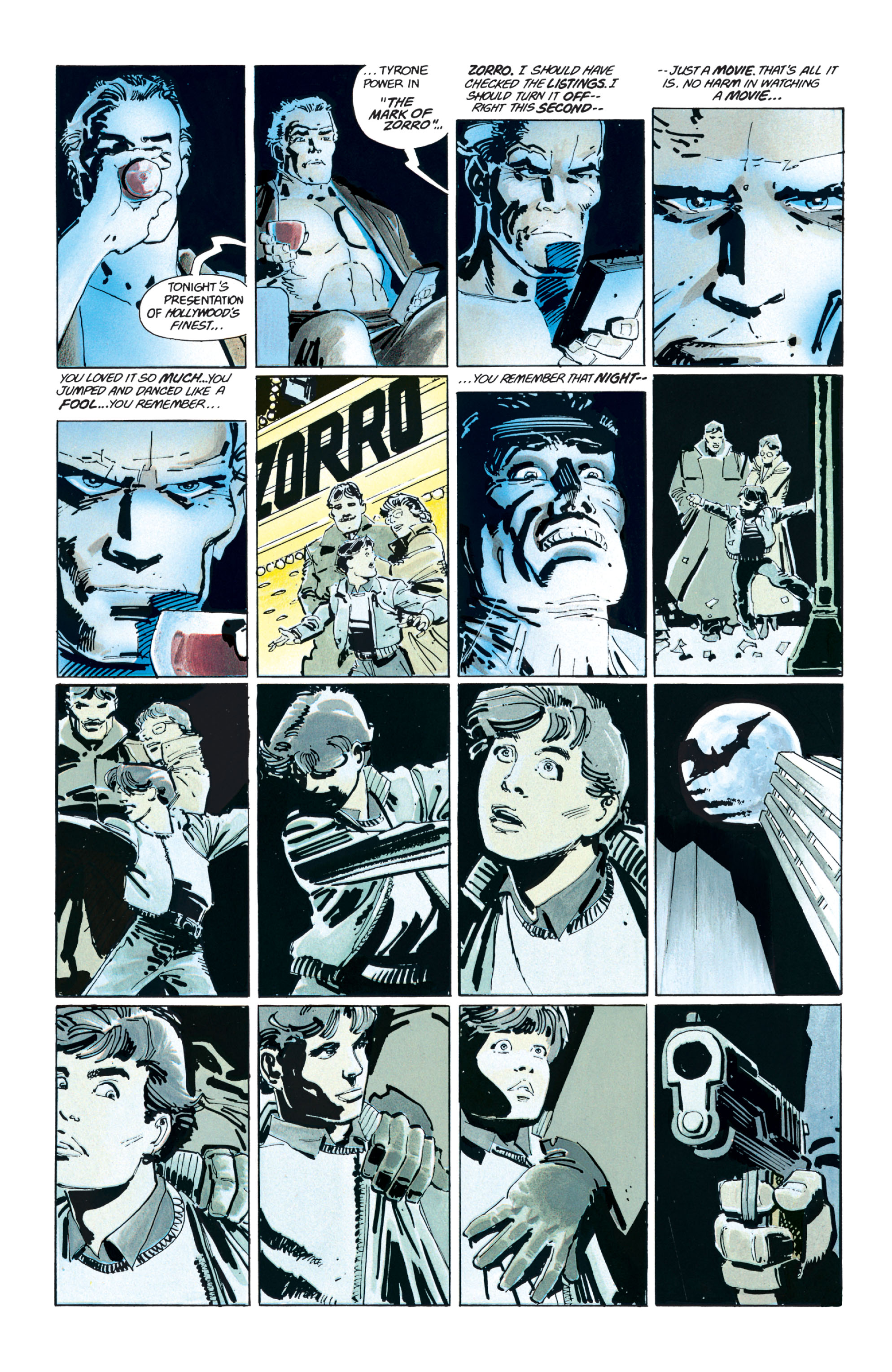 Read online Batman: The Dark Knight (1986) comic -  Issue #1 - 16