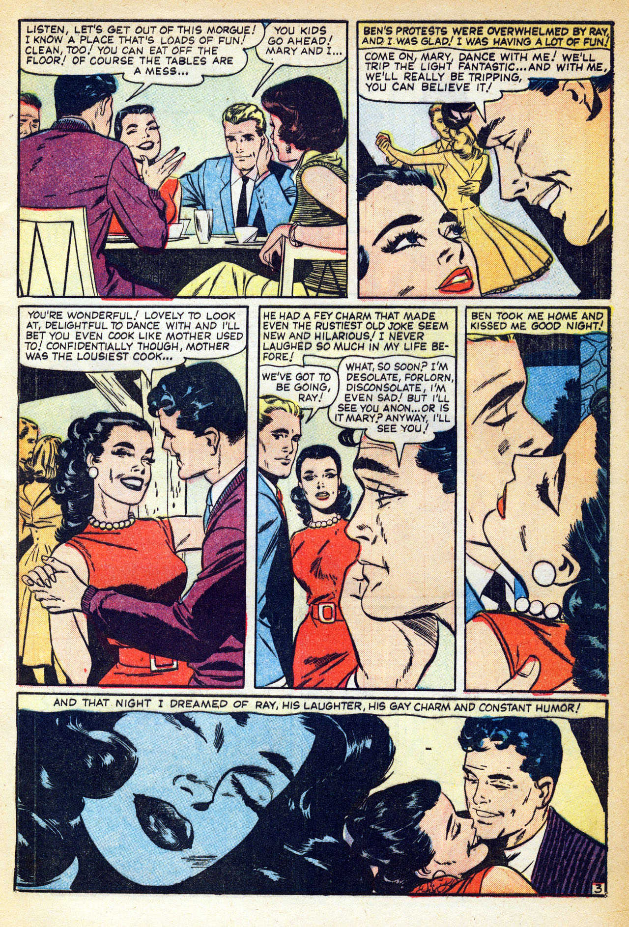Read online My Own Romance comic -  Issue #69 - 5