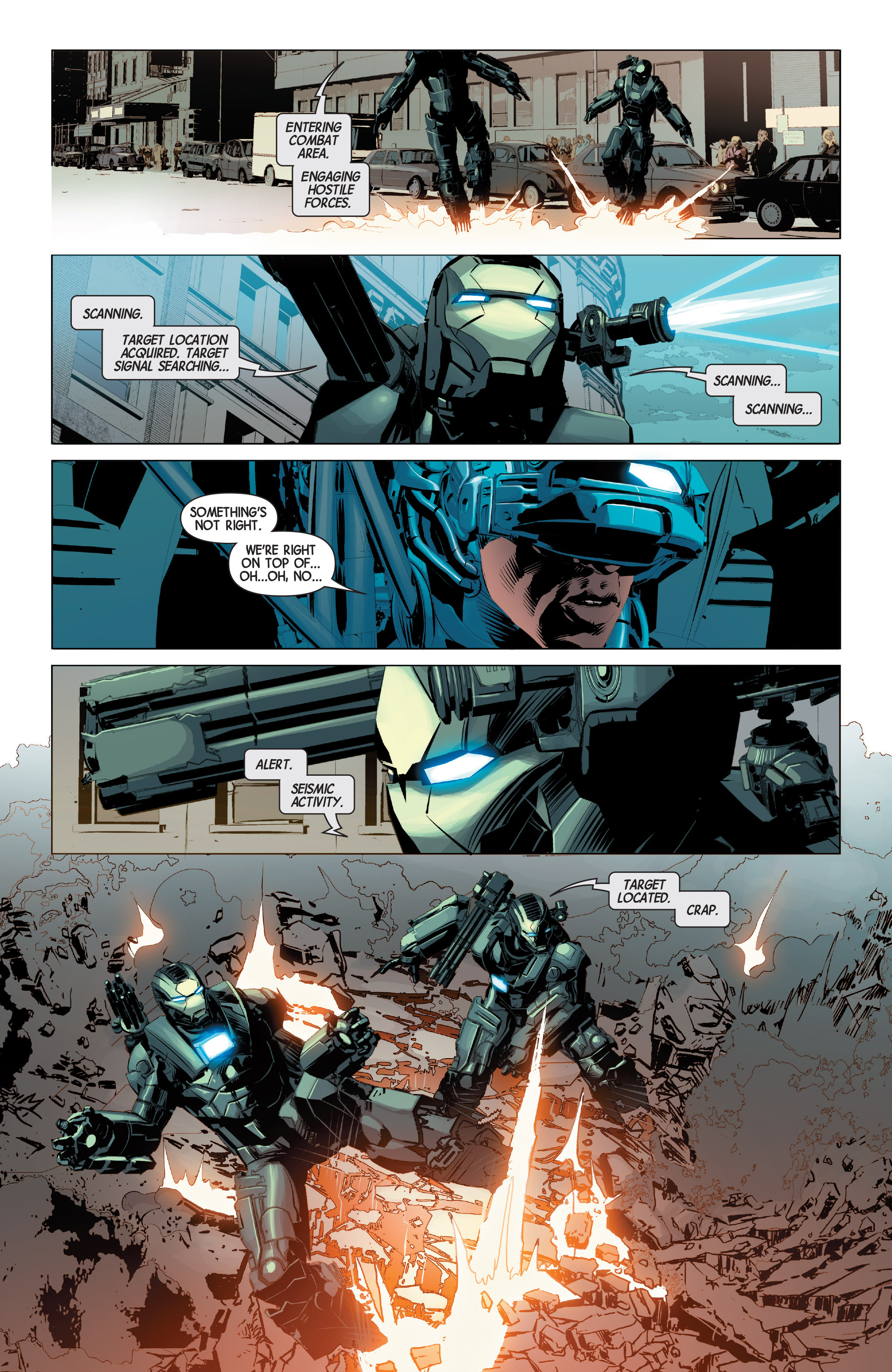 Read online Avengers (2013) comic -  Issue #39 - 14