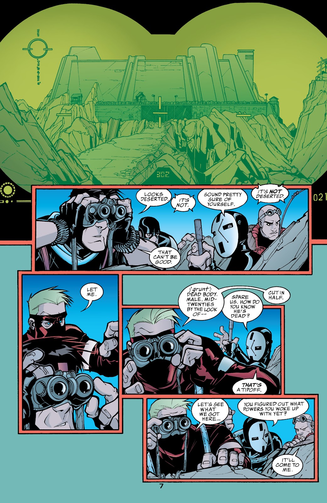 Suicide Squad (2001) issue 1 - Page 8