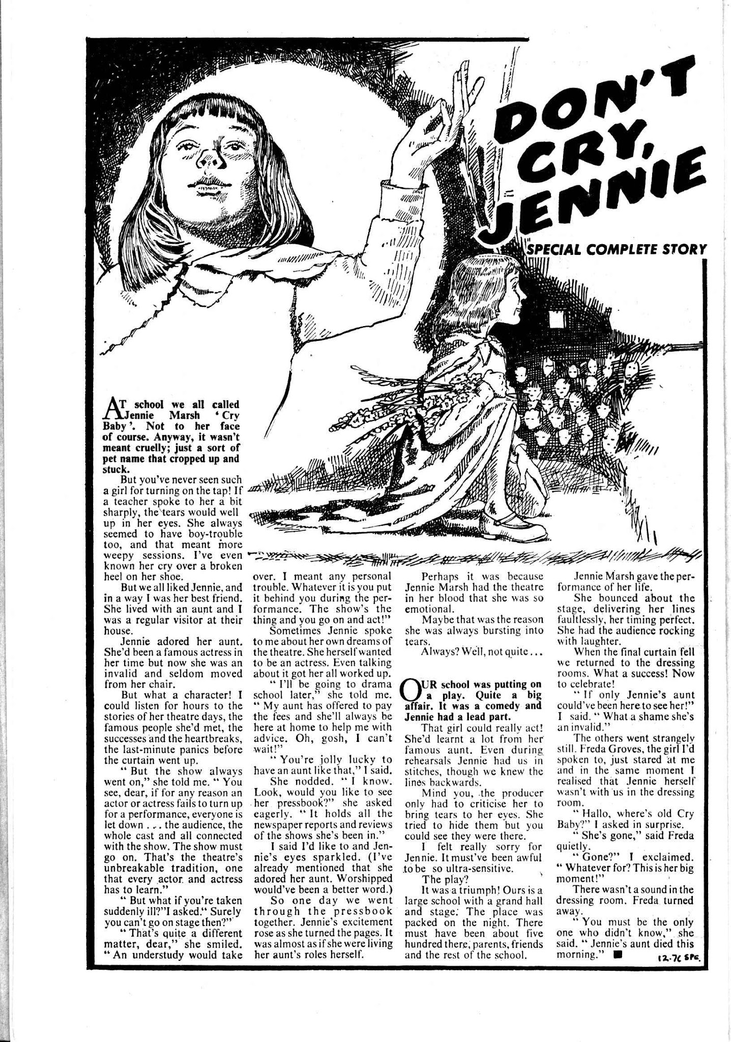 Read online Spellbound (1976) comic -  Issue #13 - 8