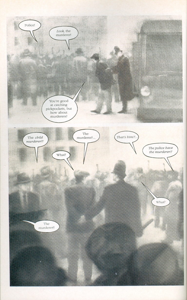 Read online M comic -  Issue #1 - 28