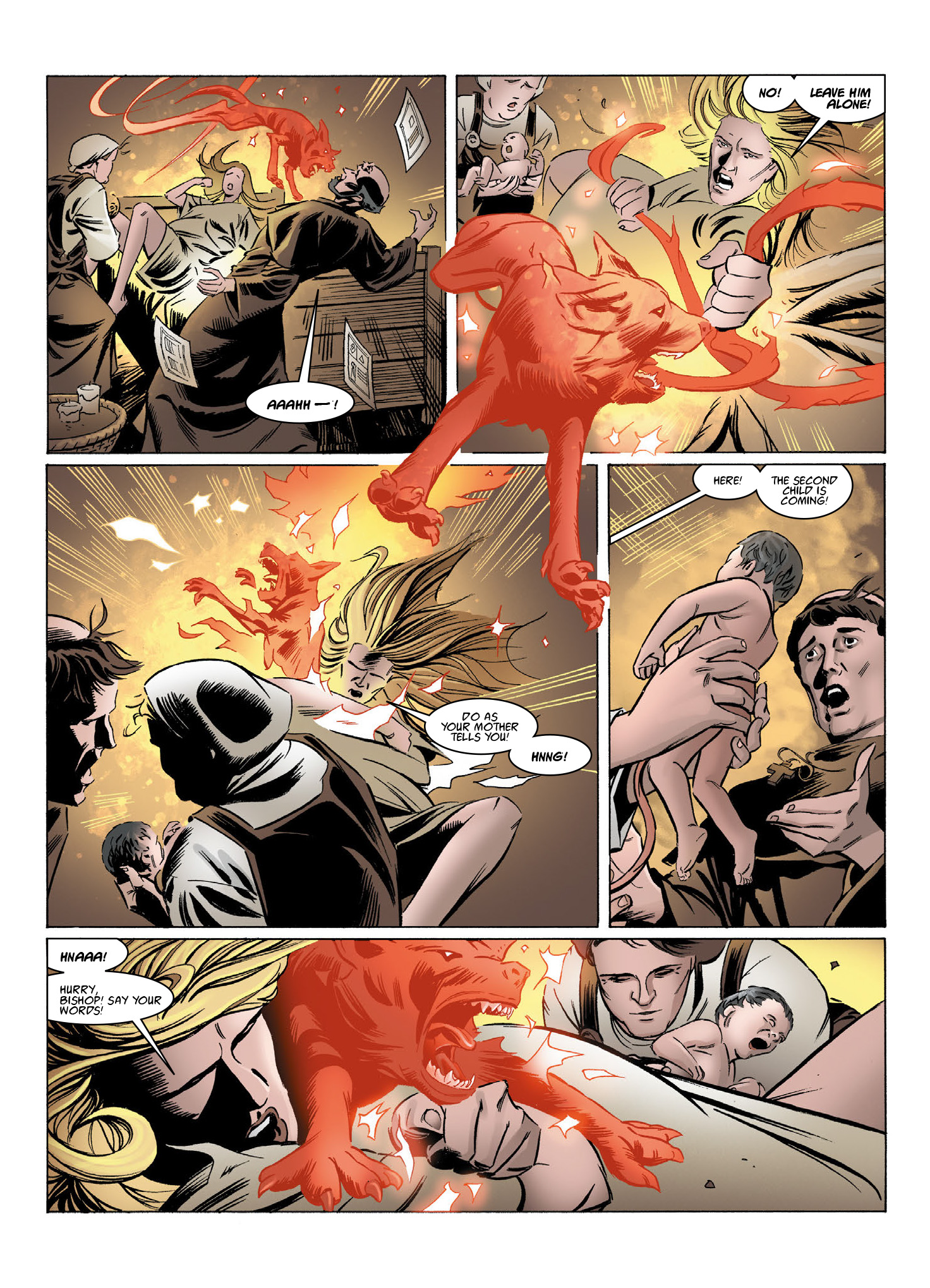 Read online Judge Dredd Megazine (Vol. 5) comic -  Issue #419 - 117
