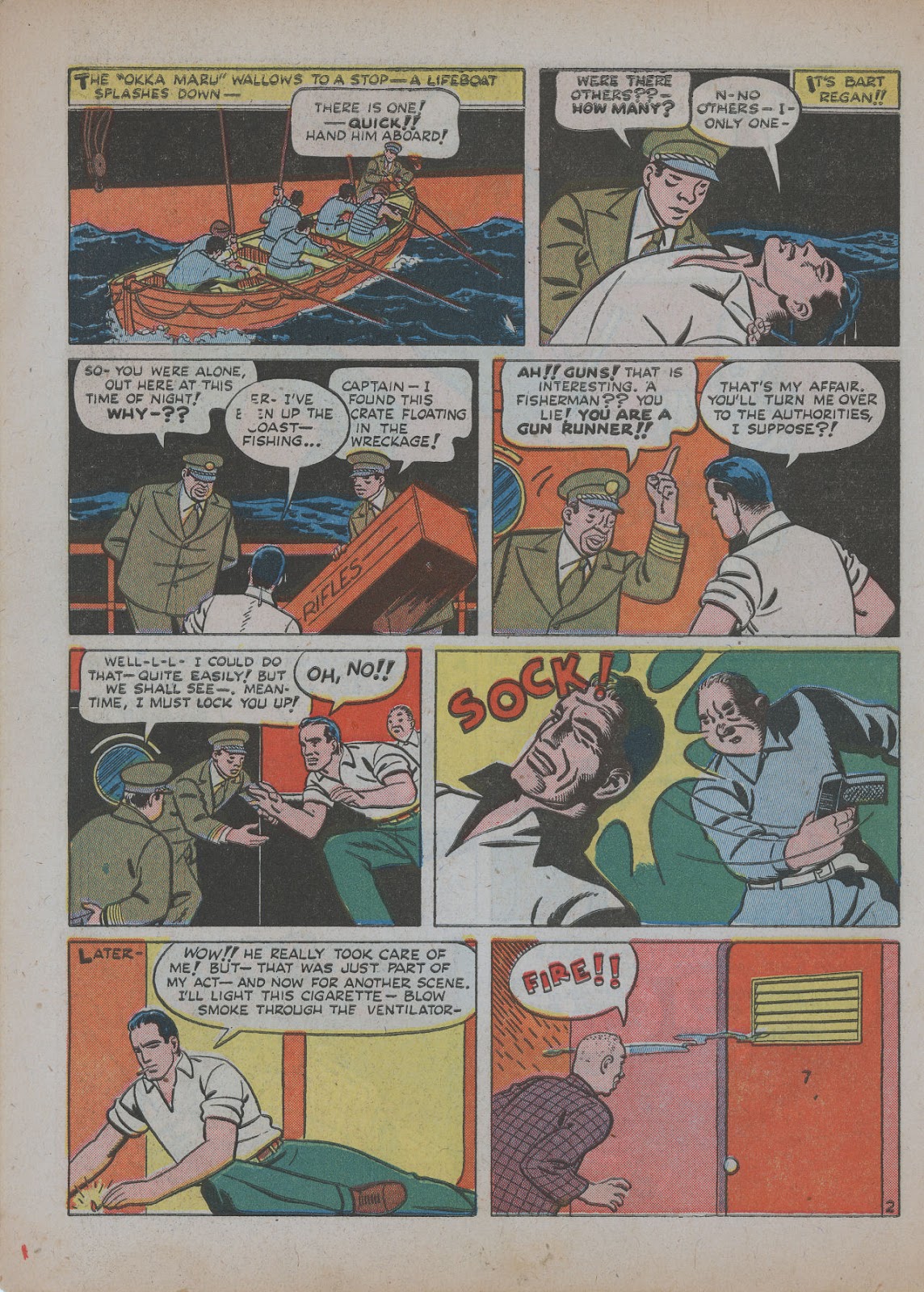 Detective Comics (1937) issue 59 - Page 18