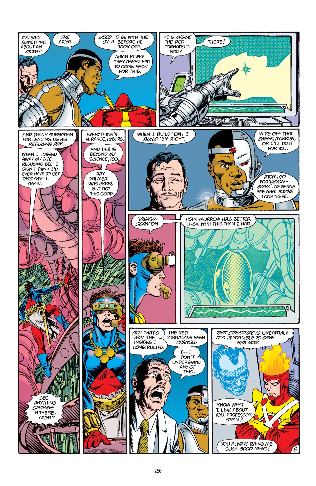 Read online The Flash: A Celebration of 75 Years comic -  Issue # TPB (Part 3) - 57