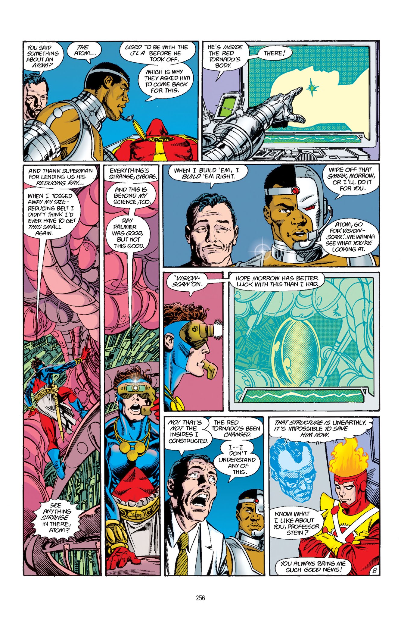 Read online The Flash: A Celebration of 75 Years comic -  Issue # TPB (Part 3) - 57