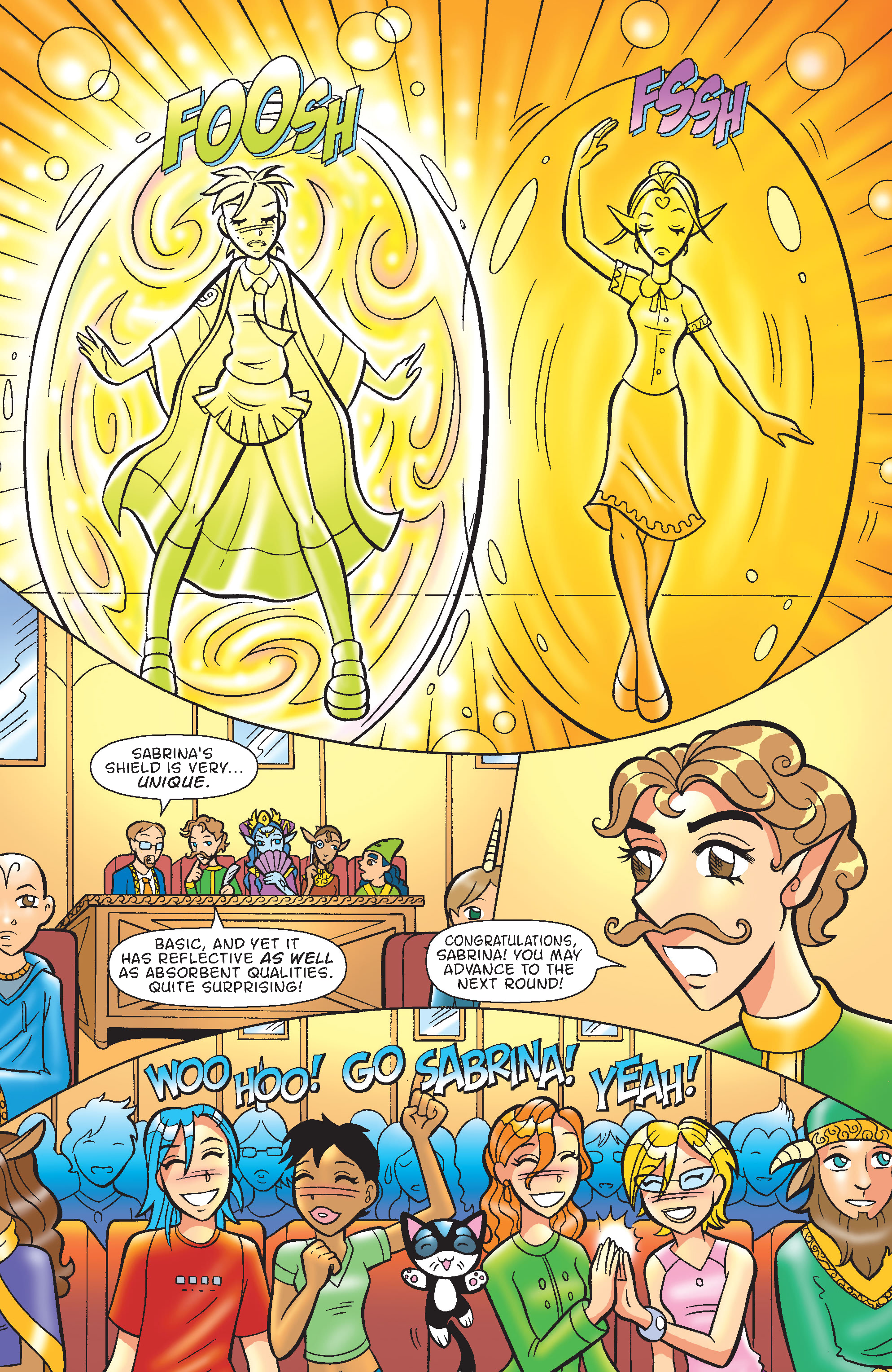 Read online Archie Comics 80th Anniversary Presents comic -  Issue #20 - 38