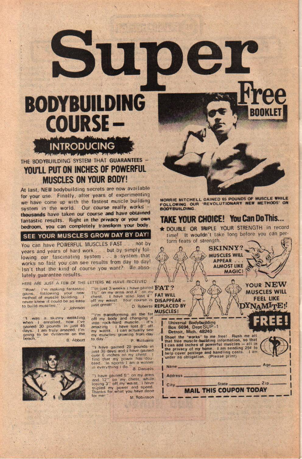 Read online Freedom Fighters (1976) comic -  Issue #9 - 34