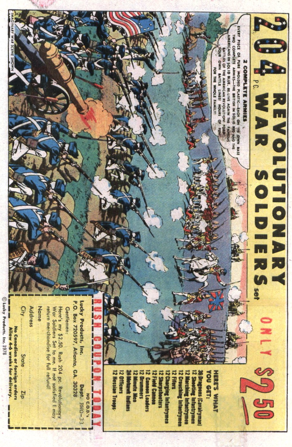 Read online Boris Karloff Tales of Mystery comic -  Issue #88 - 34