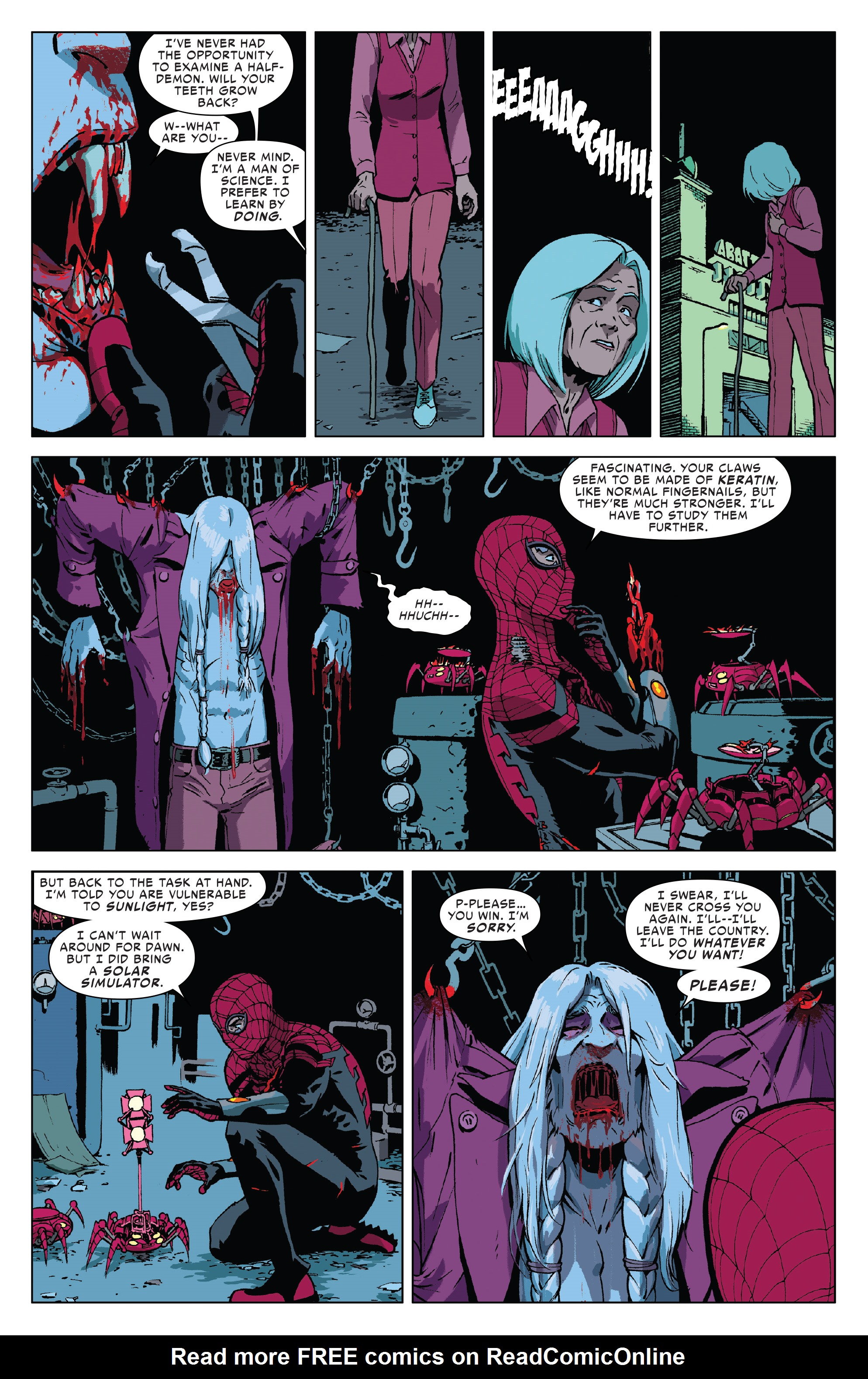 Read online Superior Spider-Man: The Complete Collection comic -  Issue # TPB 2 (Part 2) - 35