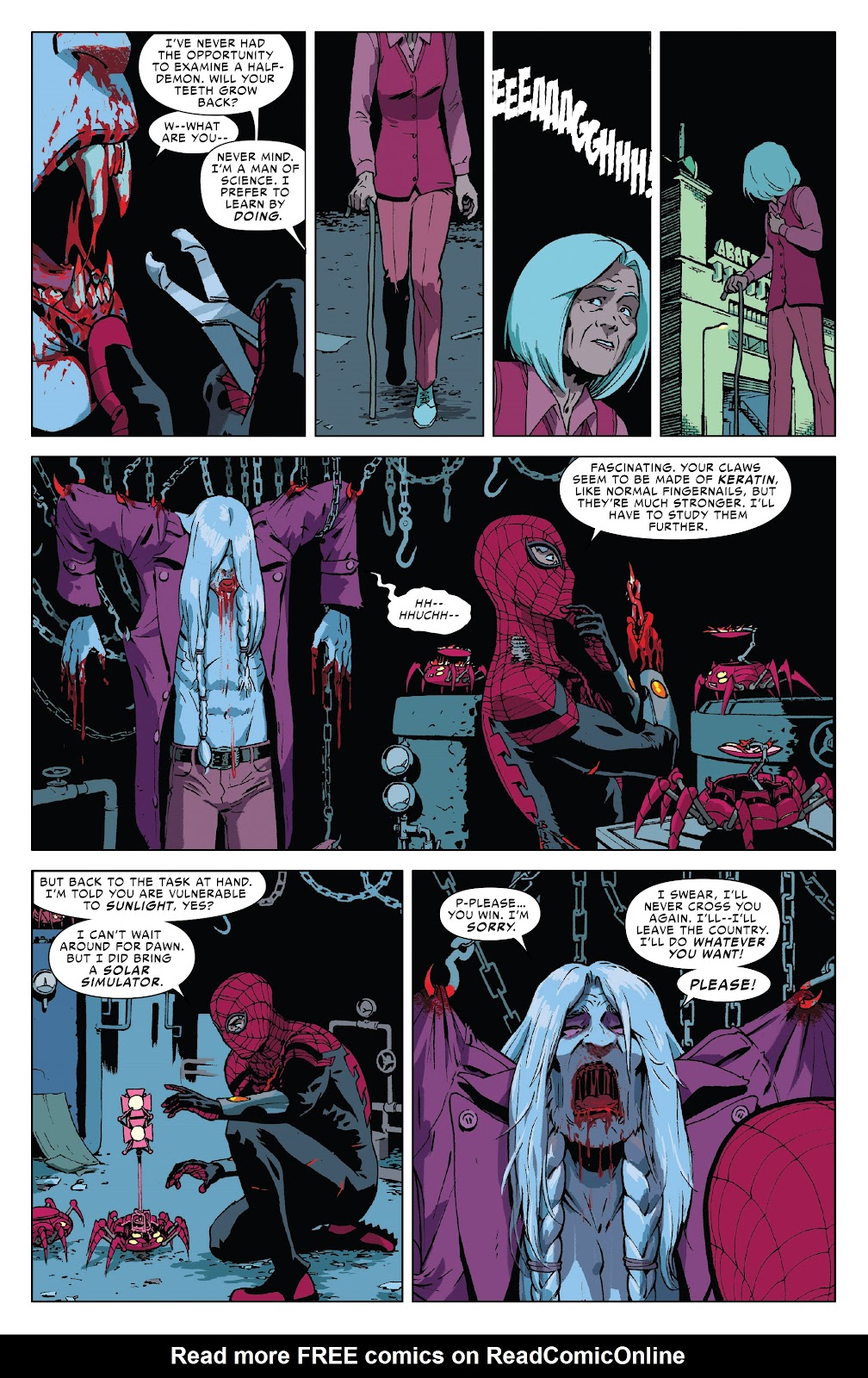 Superior Spider-Man: The Complete Collection issue TPB 2 (Part 2) - Page 35