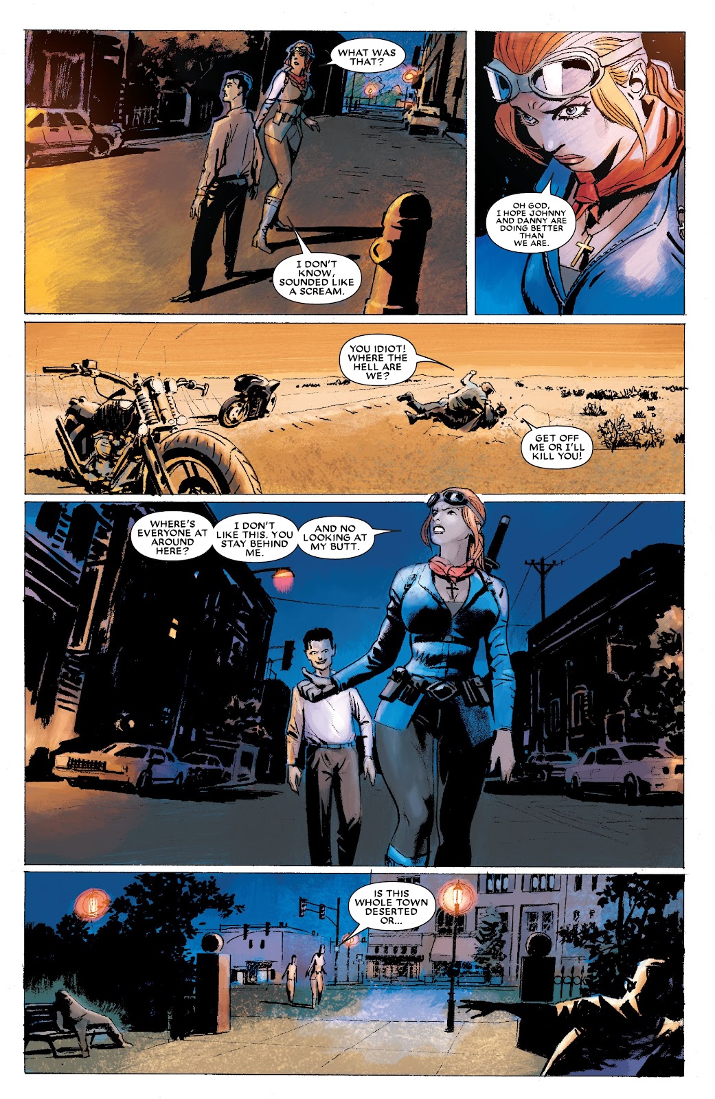 Ghost Rider: The War For Heaven issue TPB 2 (Part 3) - Page 68
