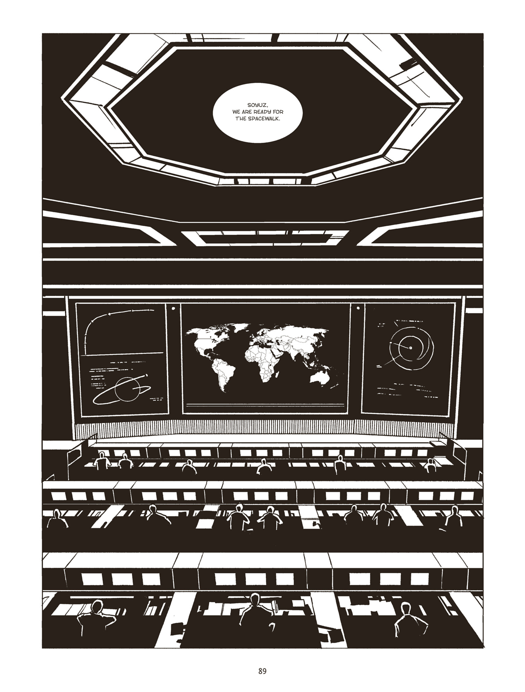 Read online Kosmos comic -  Issue # TPB (Part 1) - 83