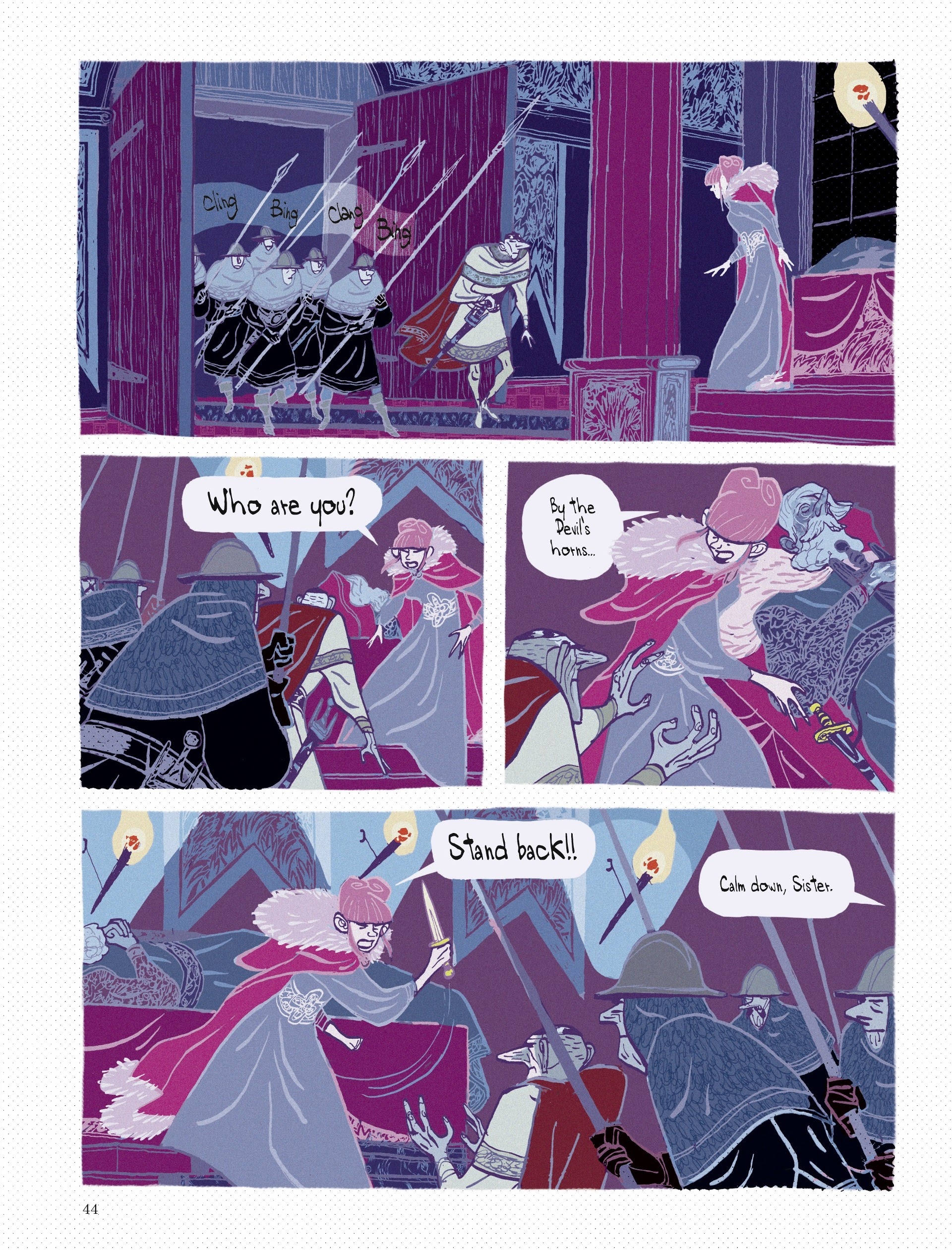 Read online The Golden Age (2018) comic -  Issue # TPB 1 - 44