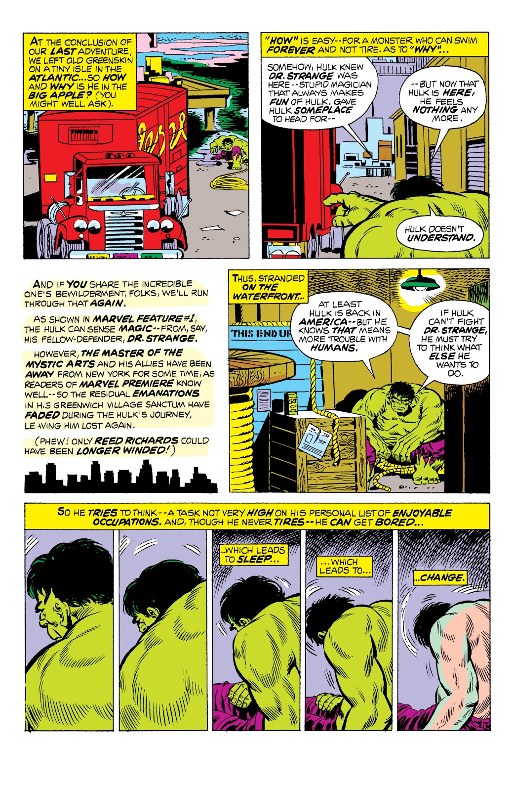 Incredible Hulk Epic Collection issue TPB 6 (Part 2) - Page 95
