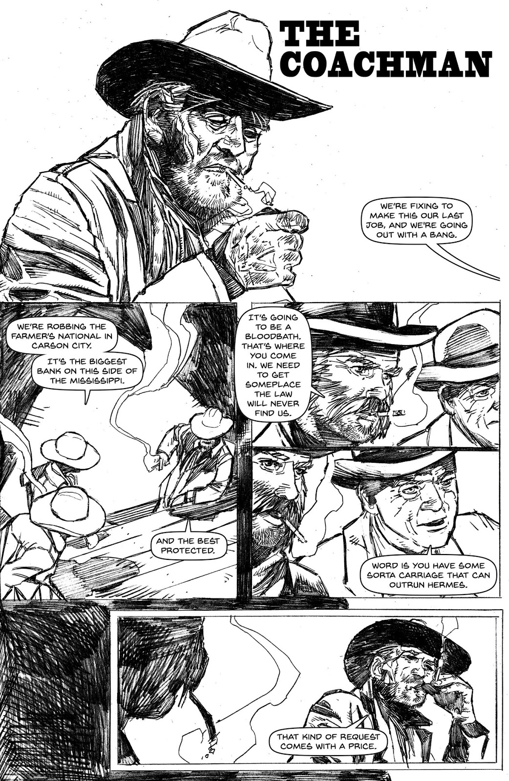 Two Gun Terror issue 1 - Page 3