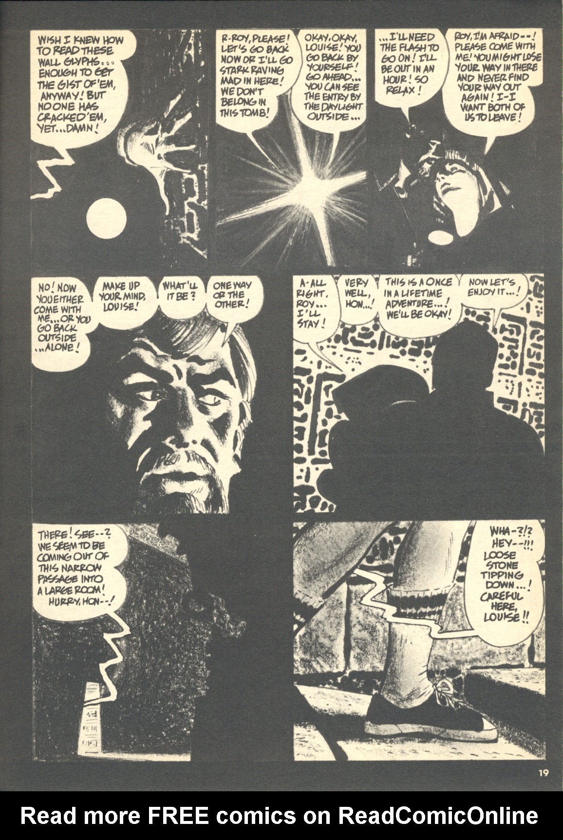 Creepy (1964) Issue #79 #79 - English 19