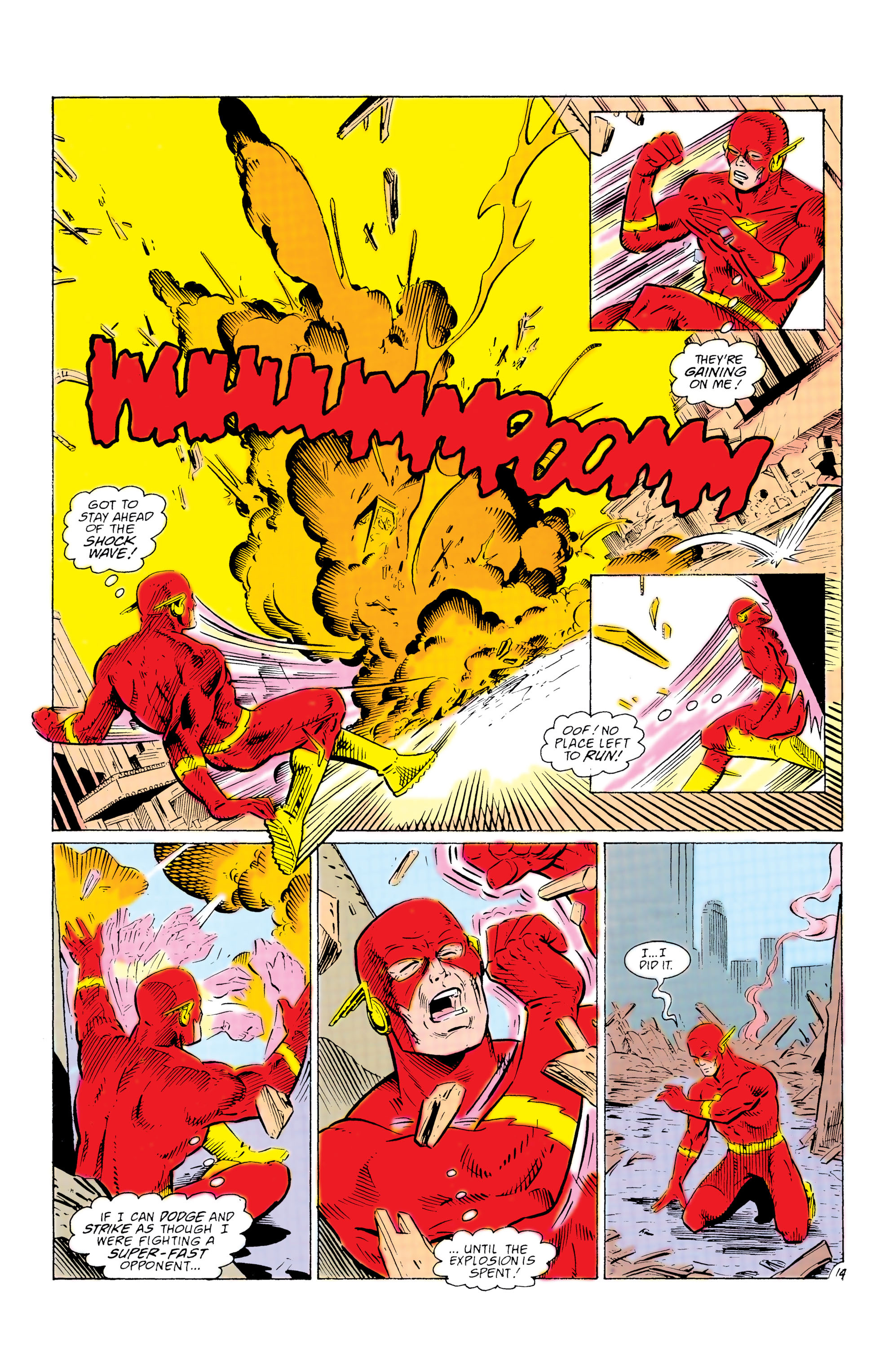Read online The Flash (1987) comic -  Issue # _Annual 3 - 15