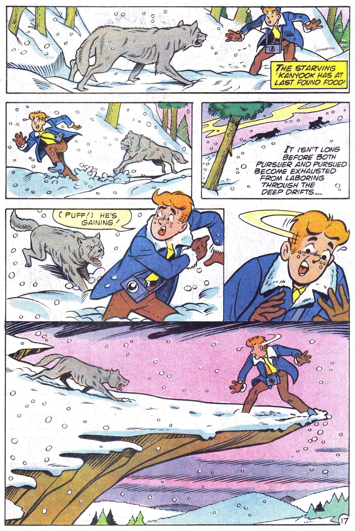 Read online Archie and Me comic -  Issue #149 - 23