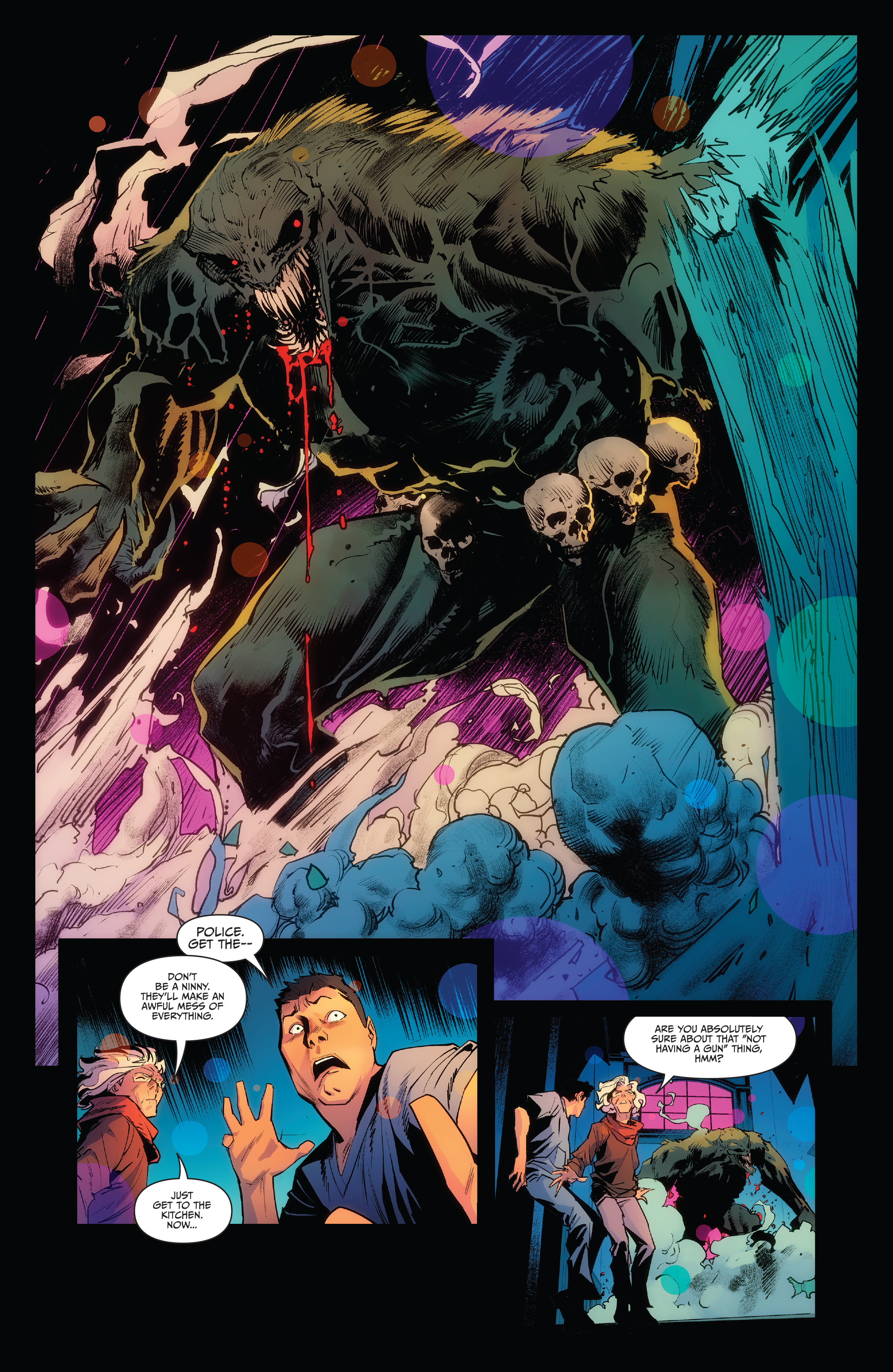 Read online Once & Future comic -  Issue #10 - 10